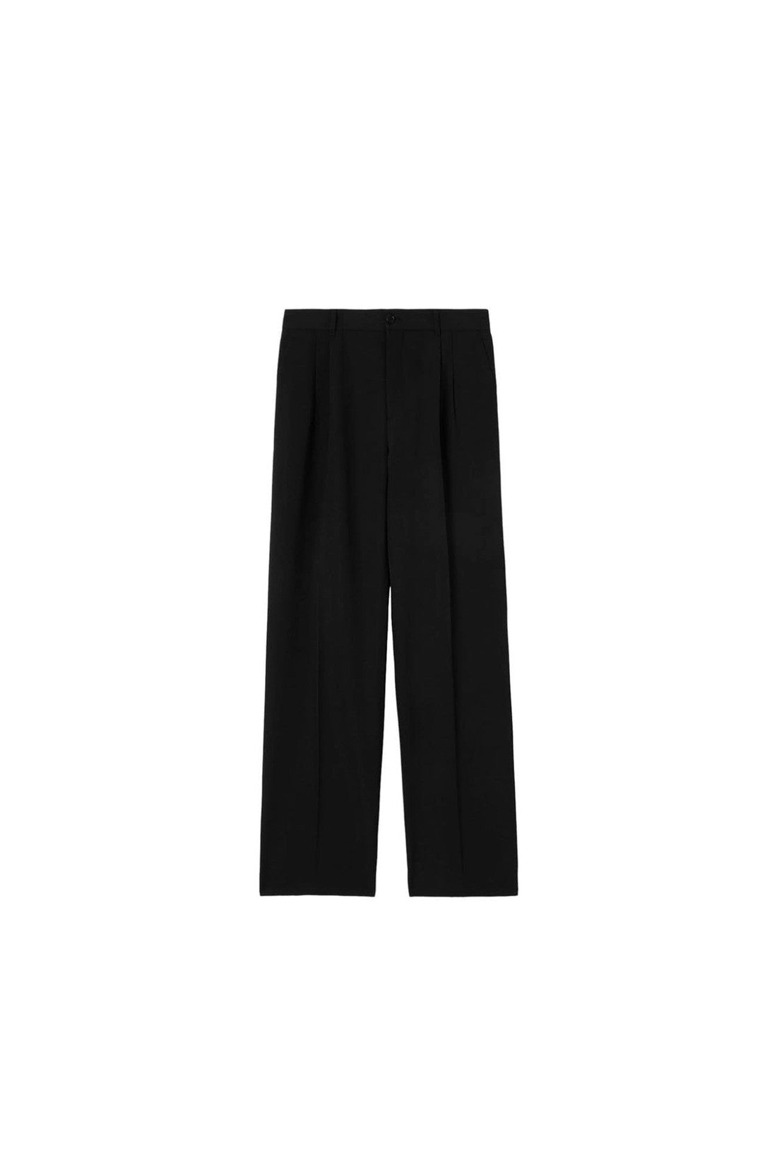 BURBERRY-OUTLET-SALE-Burberry Wool Pants-ARCHIVIST