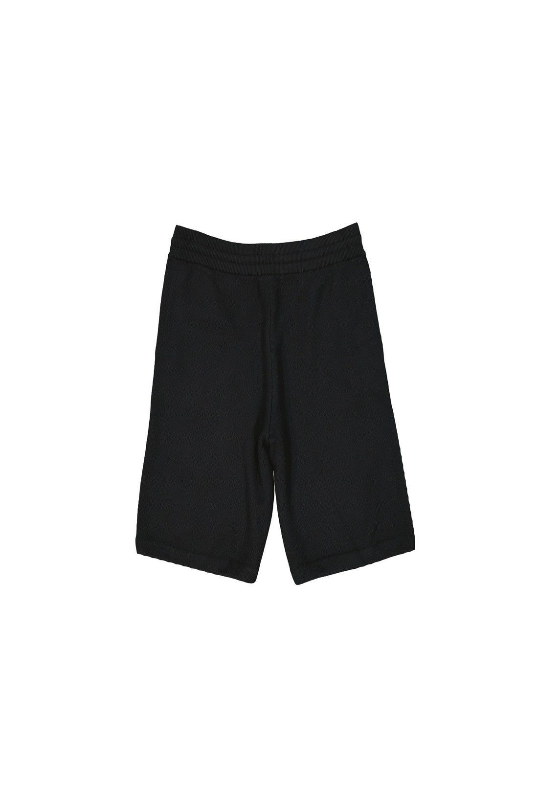 BURBERRY-OUTLET-SALE-Burberry Wool Shorts-ARCHIVIST