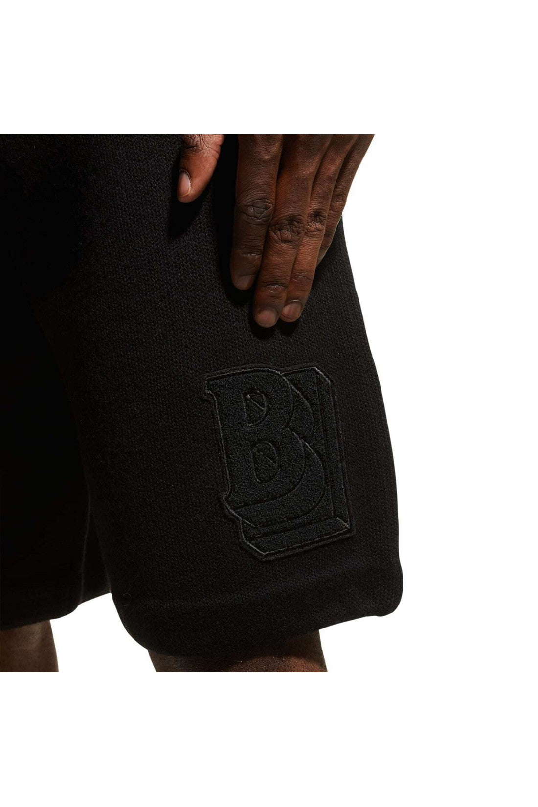 BURBERRY-OUTLET-SALE-Burberry Wool Shorts-ARCHIVIST