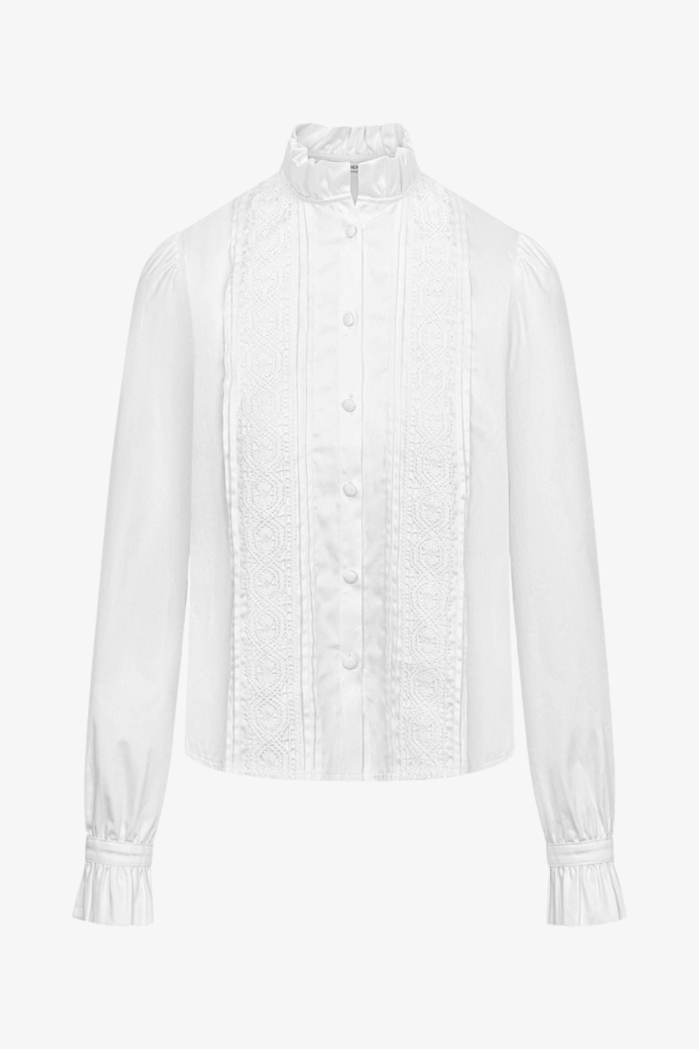 Damen Bluse Burgunde-Hemden & Blusen-Felicitas-OUTLET-ARCHIVIST-ARCHIVE-SALE