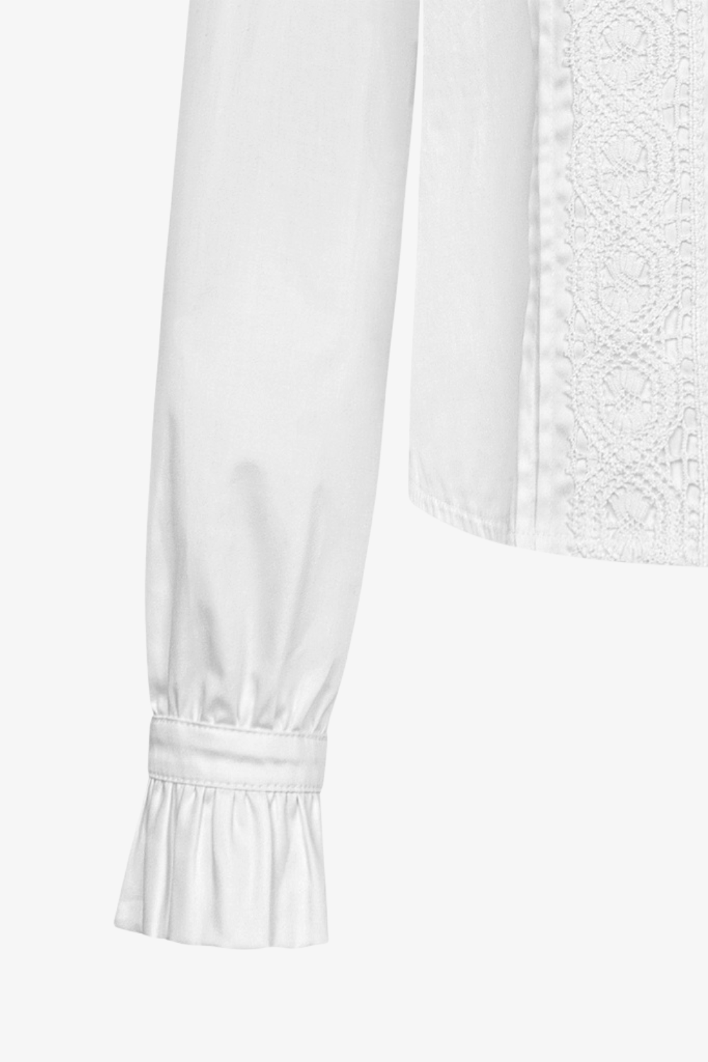 Damen Bluse Burgunde-Hemden & Blusen-Felicitas-OUTLET-ARCHIVIST-ARCHIVE-SALE