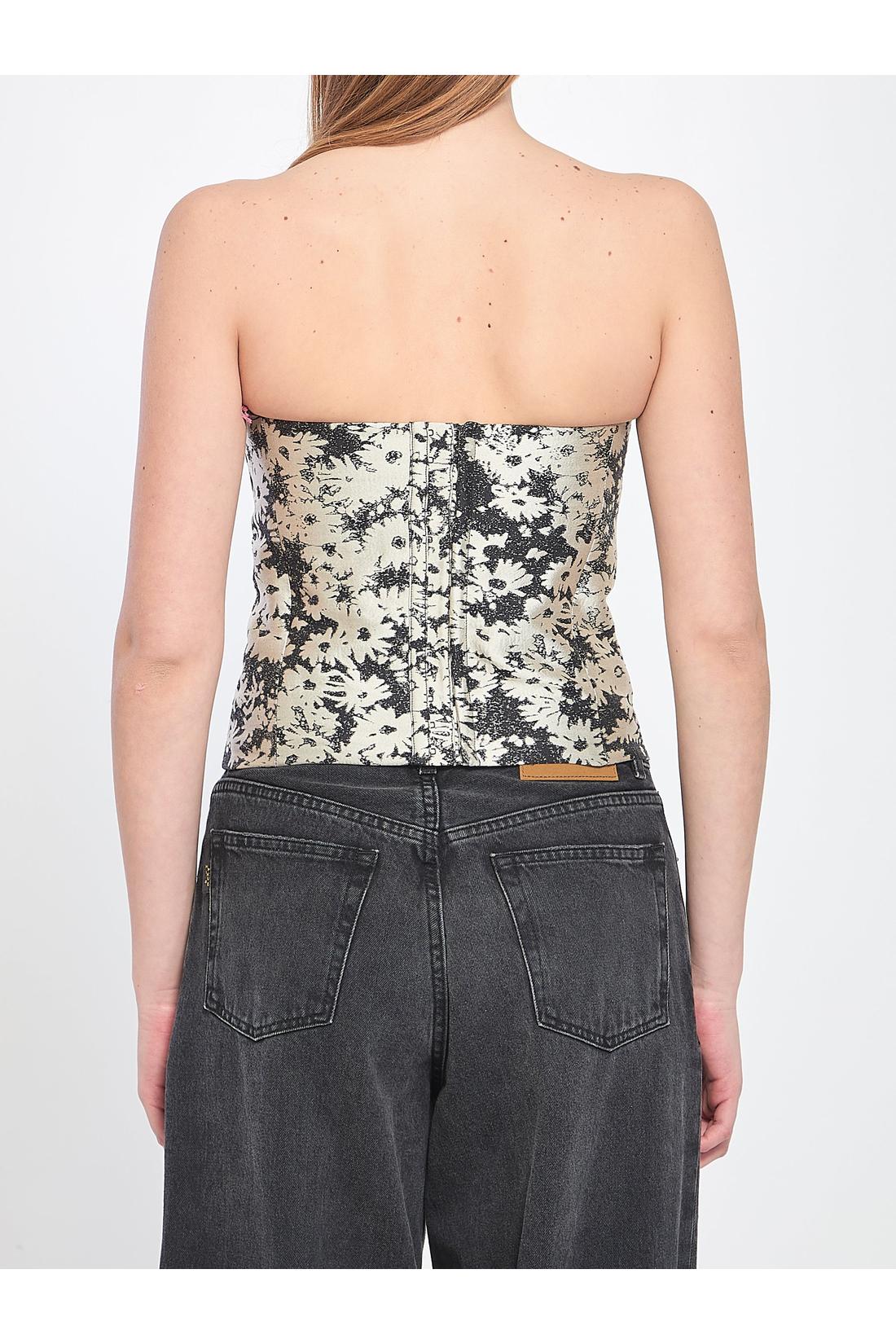 Stella Mccartney-OUTLET-SALE-Bustier top-ARCHIVIST