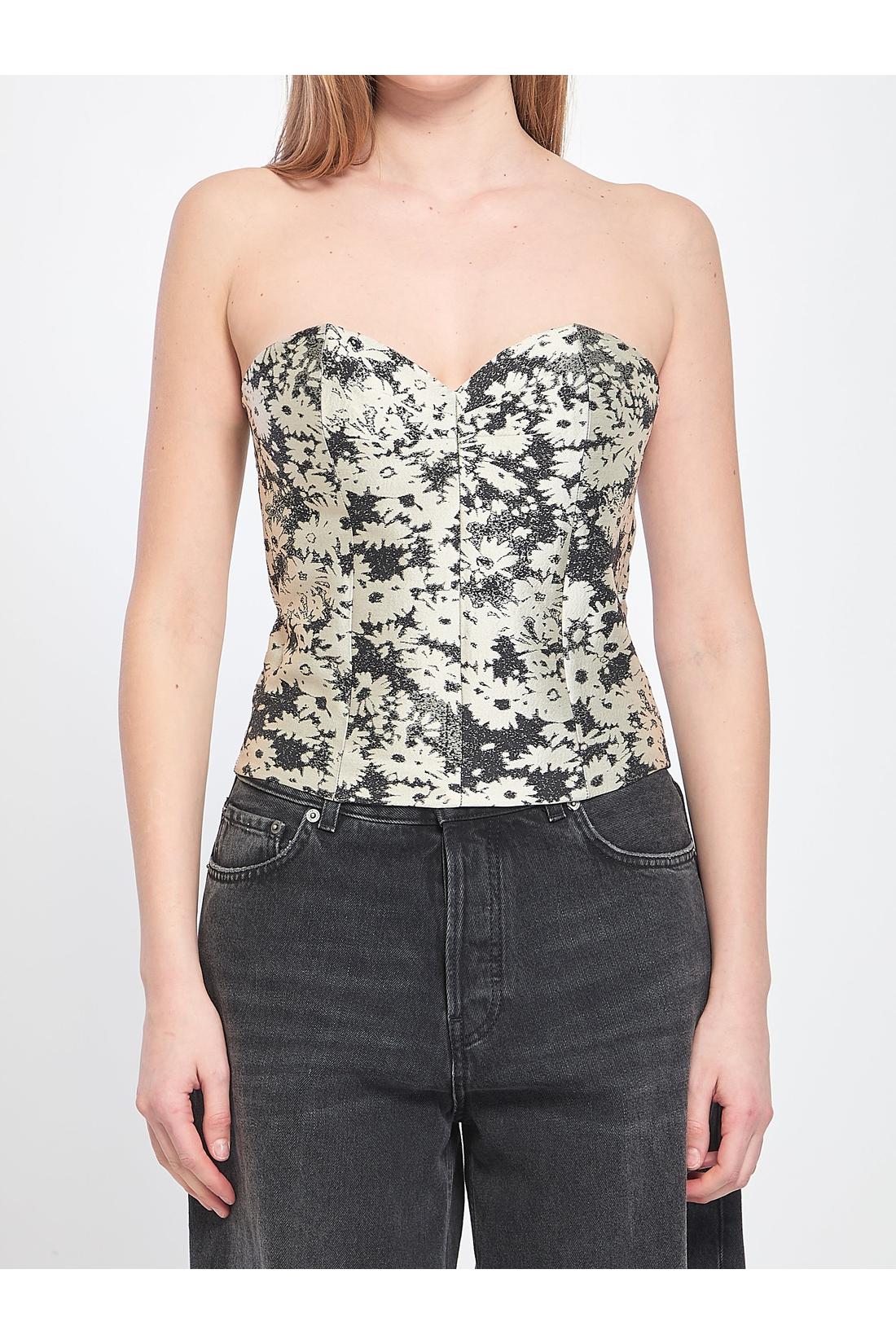 Stella Mccartney-OUTLET-SALE-Bustier top-ARCHIVIST