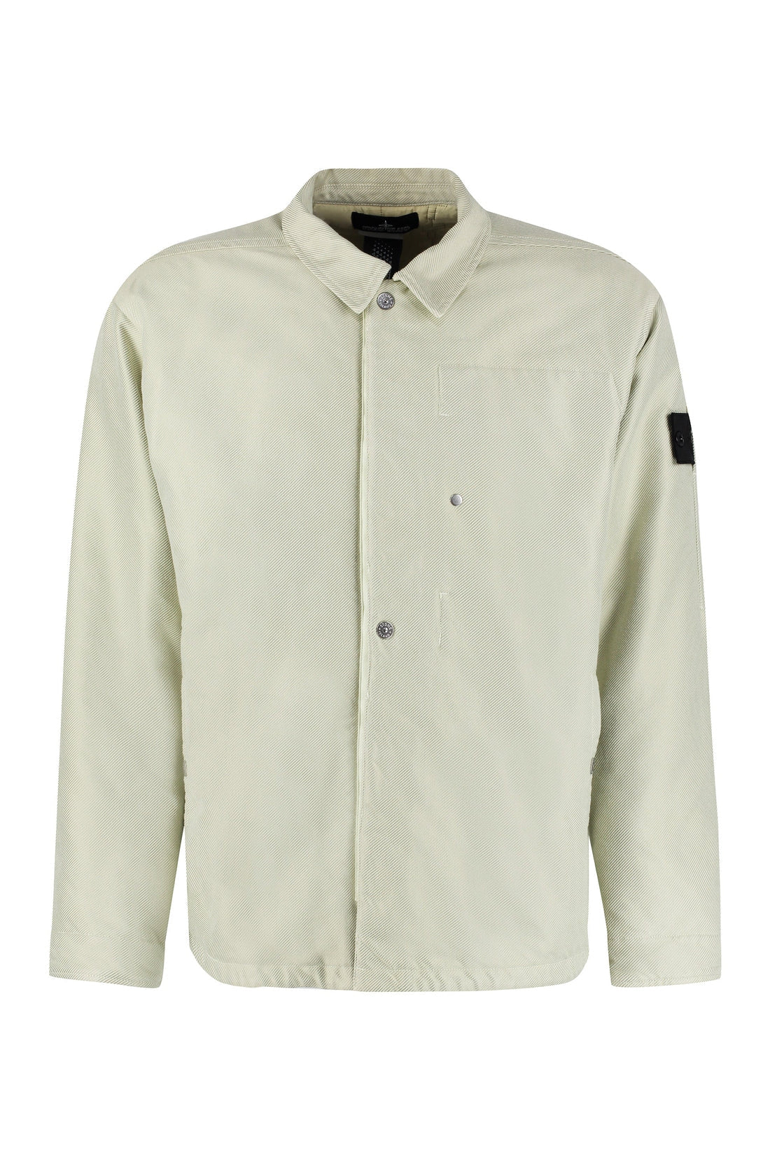 Stone Island Shadow Project-OUTLET-SALE-Button front jacket-ARCHIVIST