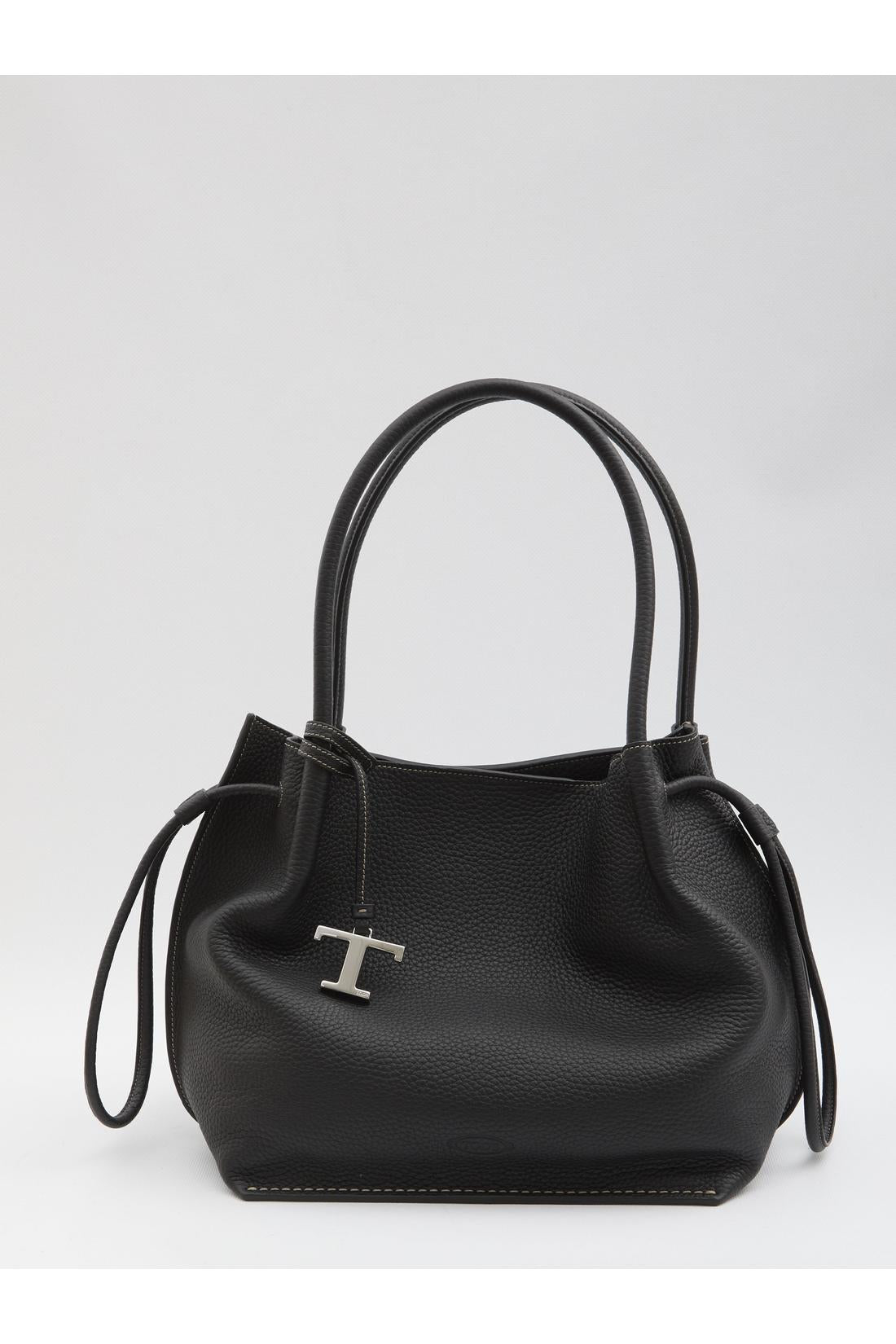 Tod'S-OUTLET-SALE-Buz bag mediuim-ARCHIVIST