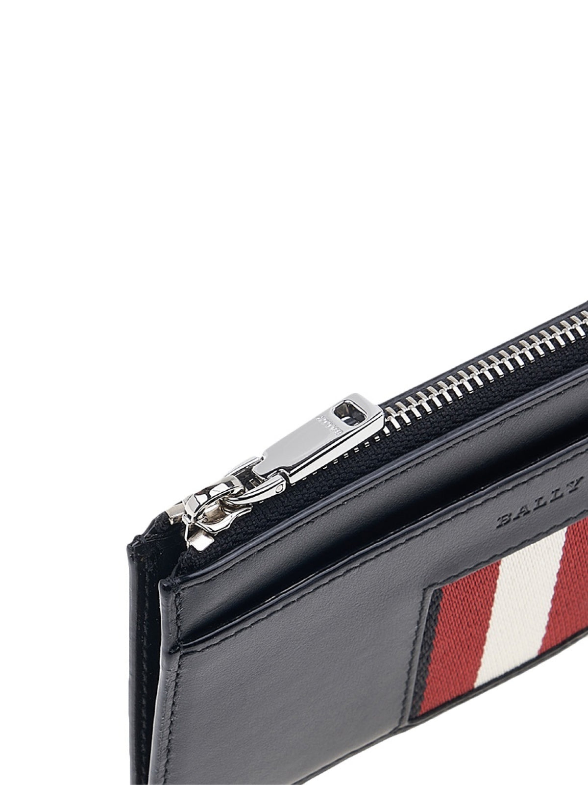 Bally-OUTLET-SALE-Bythom Logo Cardholder Wallet-ARCHIVIST