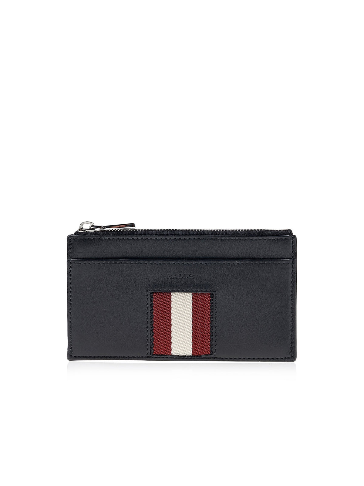 Bally-OUTLET-SALE-Bythom Logo Cardholder Wallet-ARCHIVIST