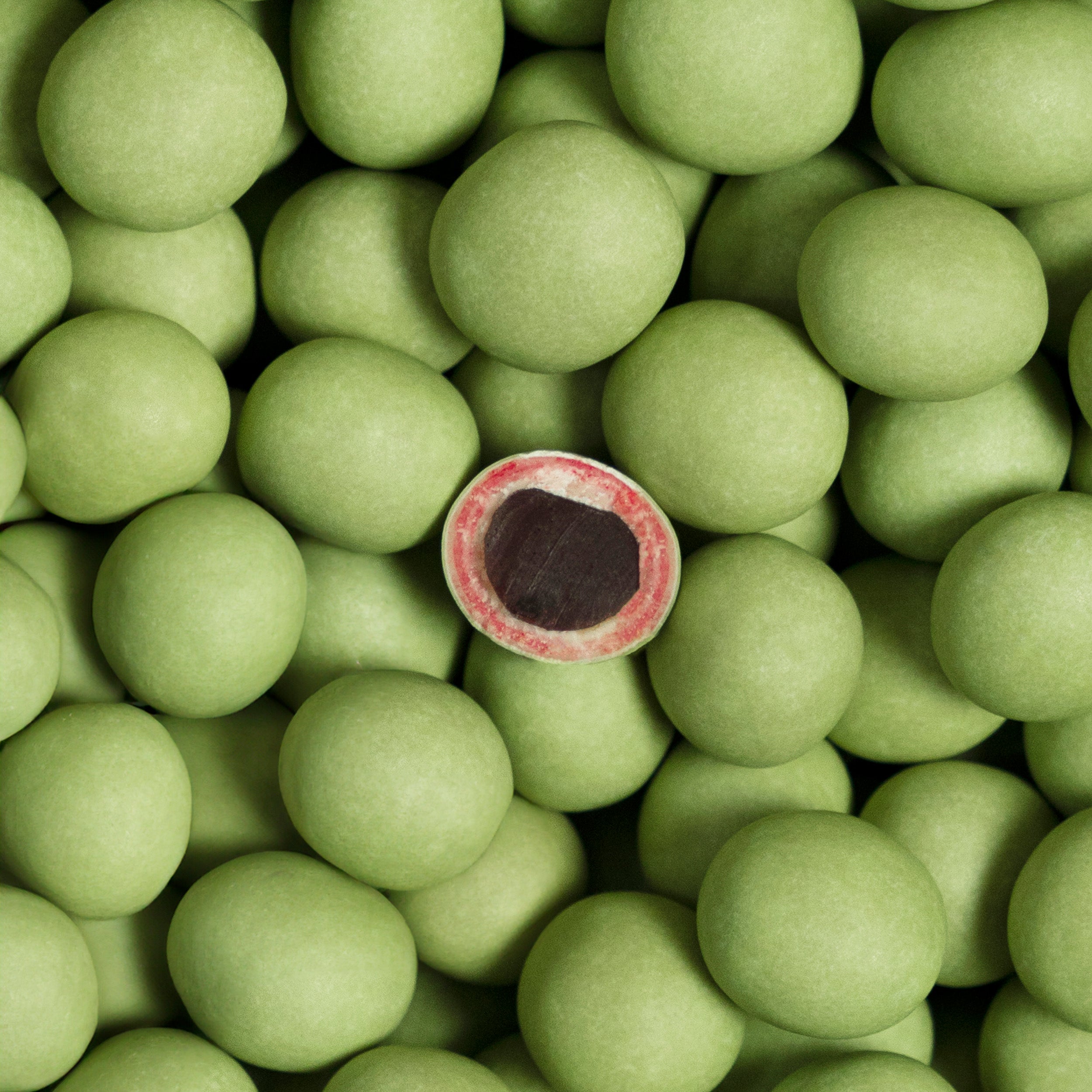 Genusskontor-LAKRIDS BÜLOW - C: Sour Strawberry-Black-Deal-Outlet-by-ARCHIVIST