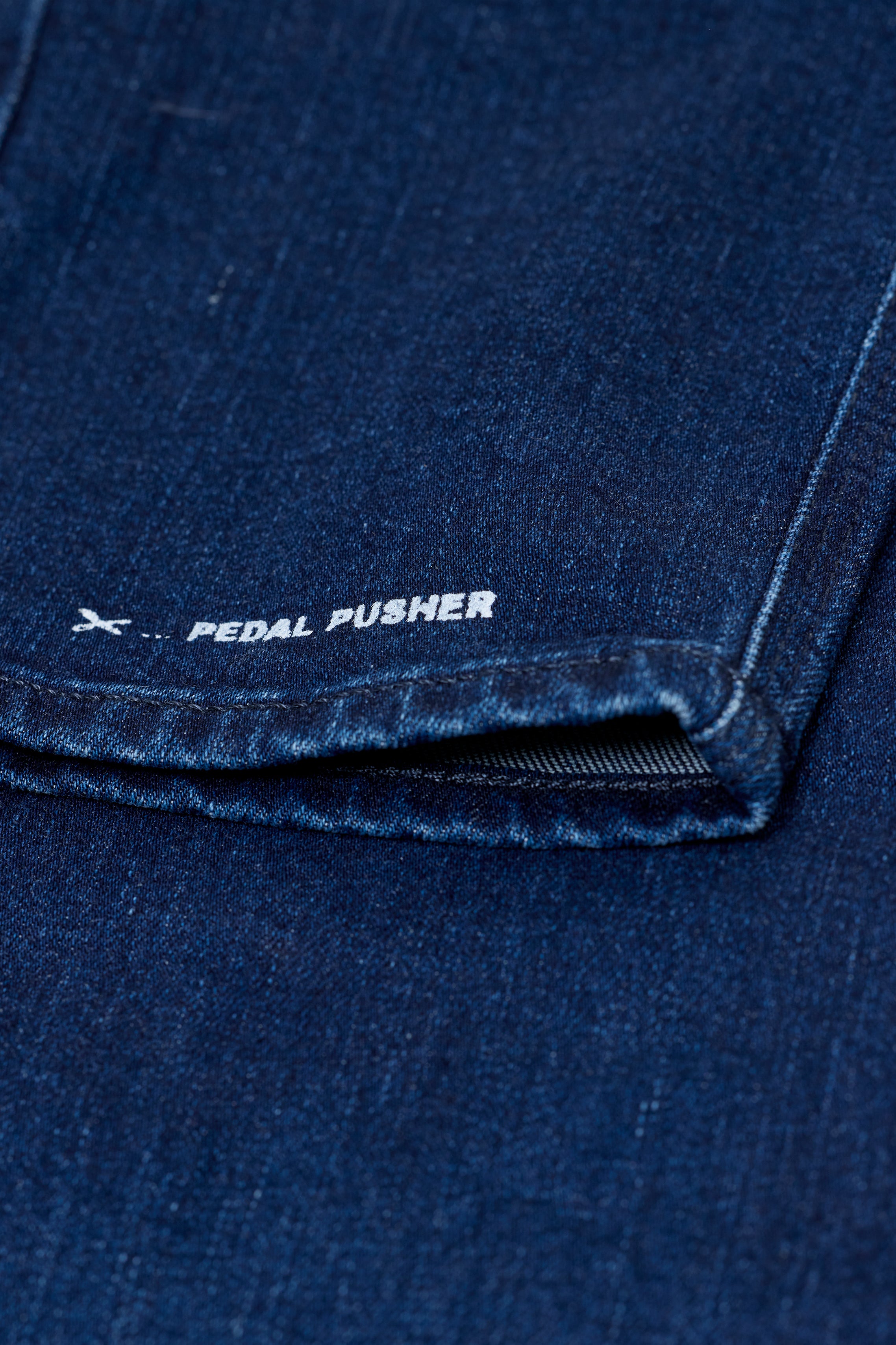 PEDAL PUSHER