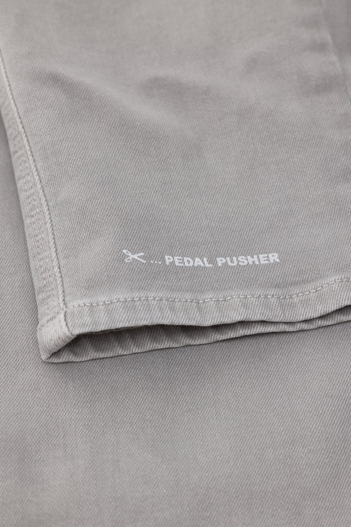 Pedal Pusher