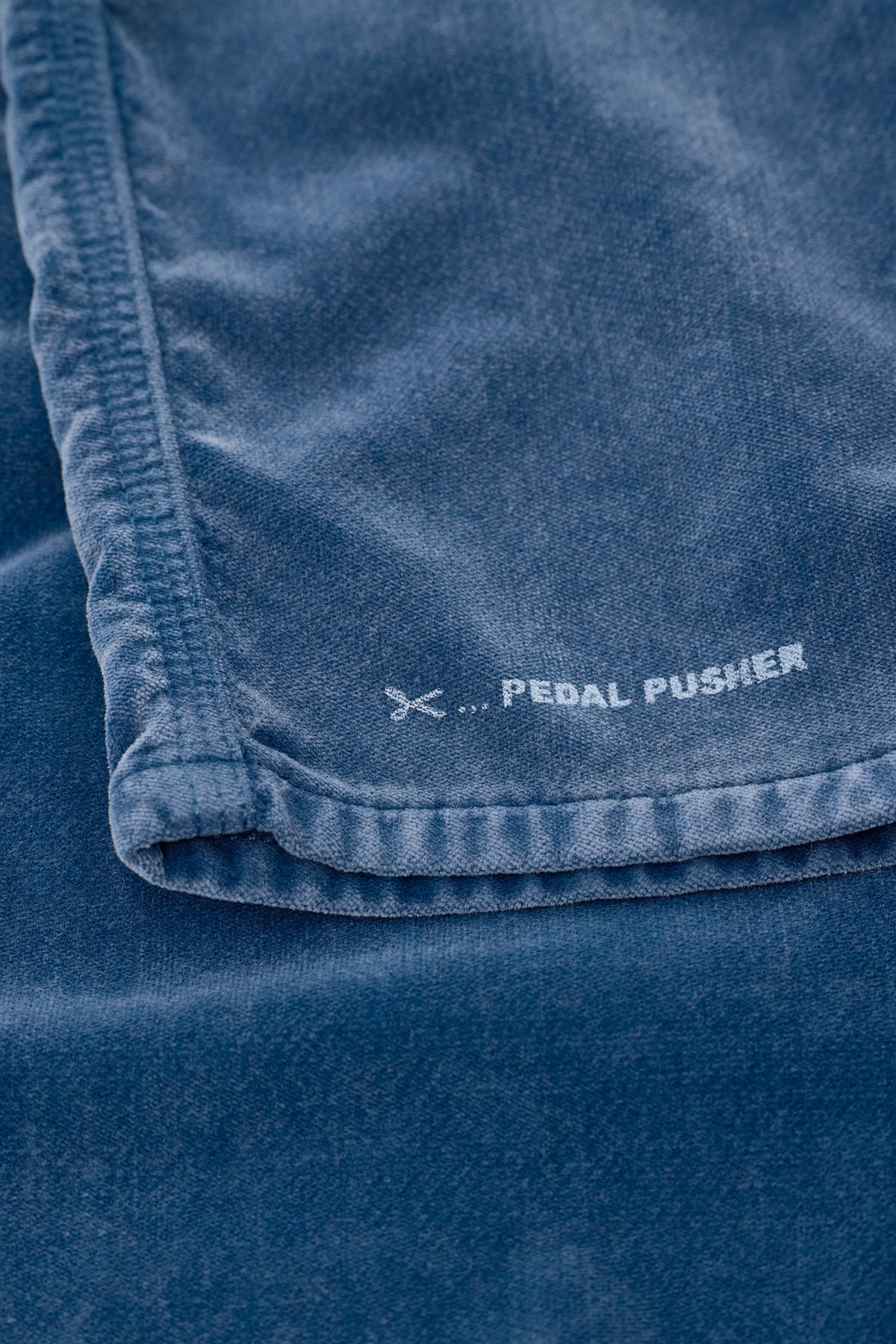 Pedal Pusher