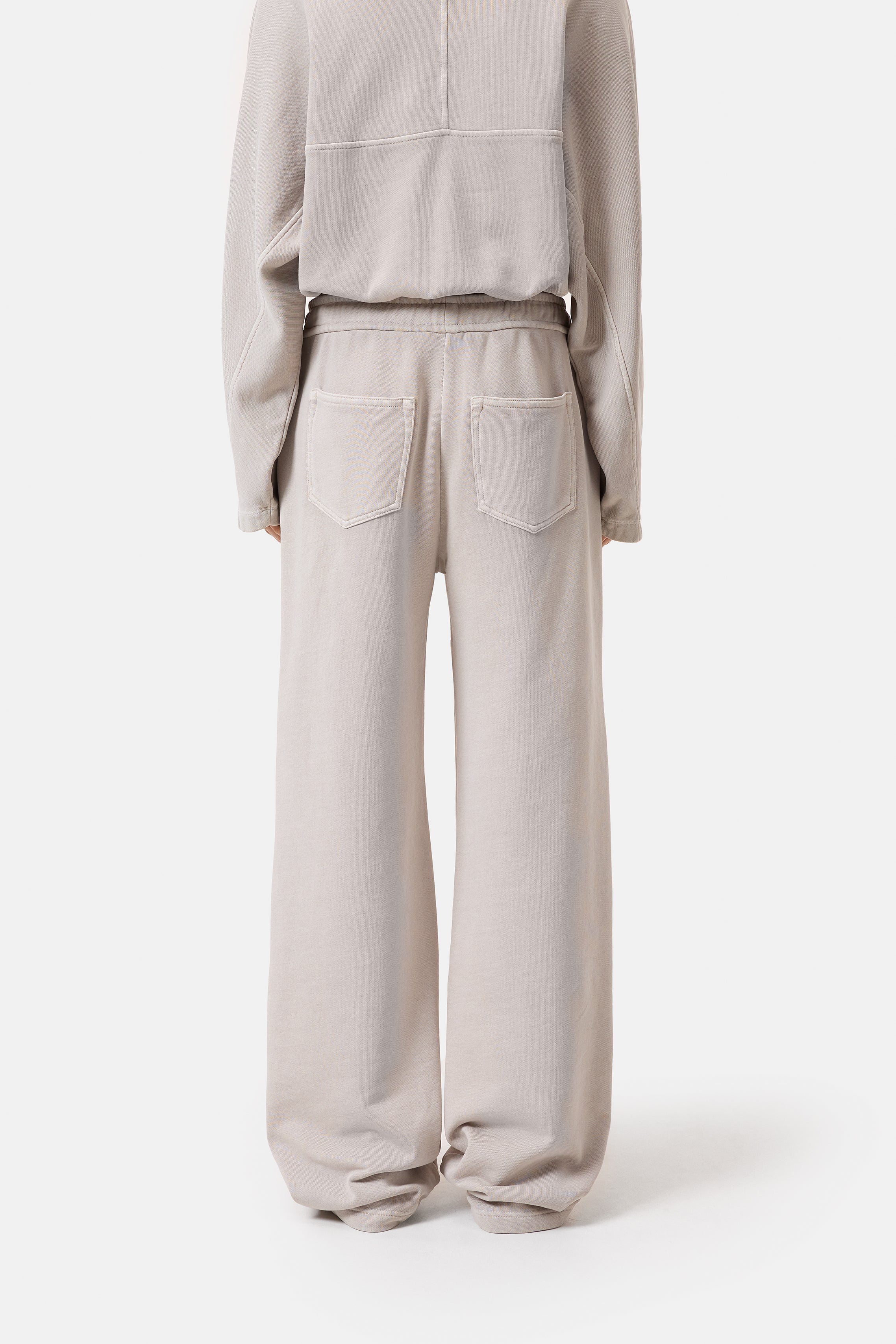 WIDE SWEATPANT