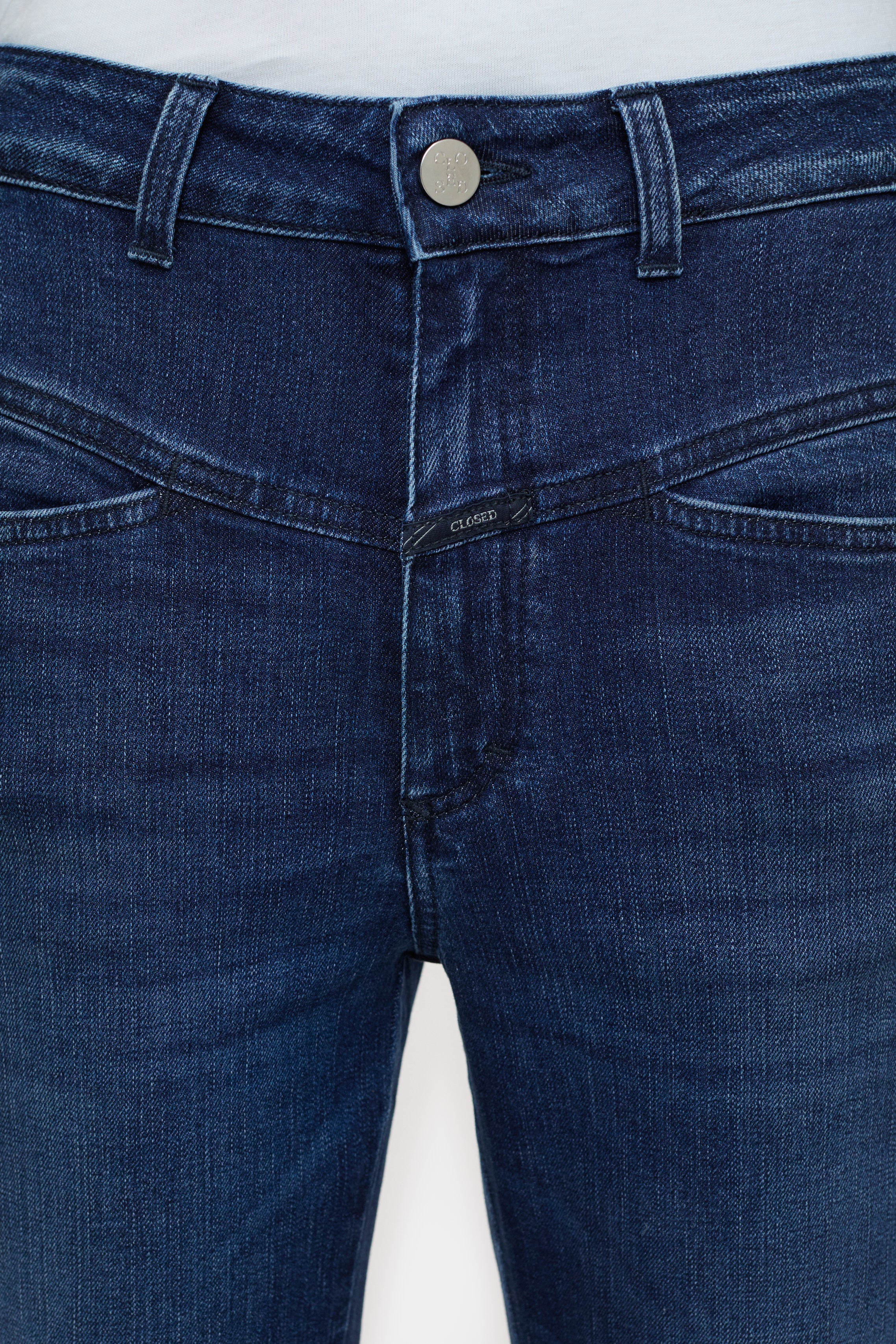 Closed-PEDAL PUSHER-Jeans-Black-Deal-Outlet-by-ARCHIVIST