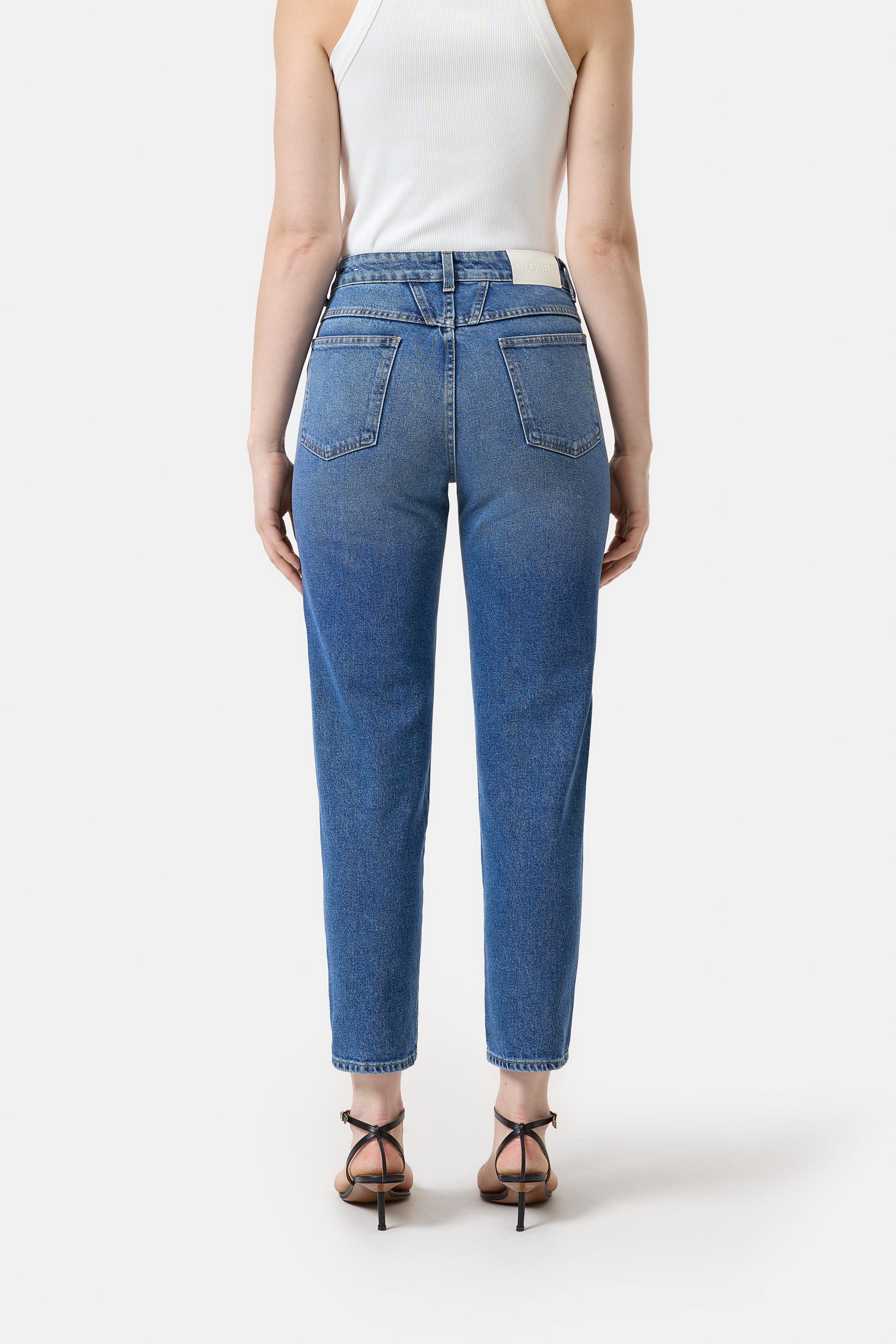 PEDAL PUSHER-Jeans-Closed-ARCHIVIST