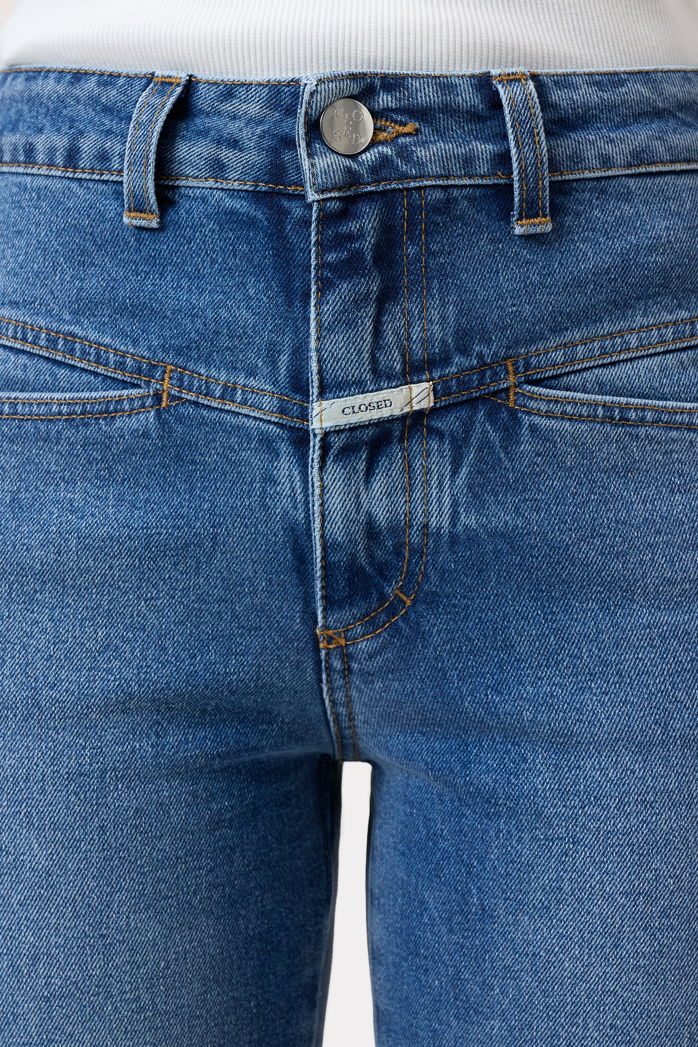 PEDAL PUSHER-Jeans-Closed-ARCHIVIST