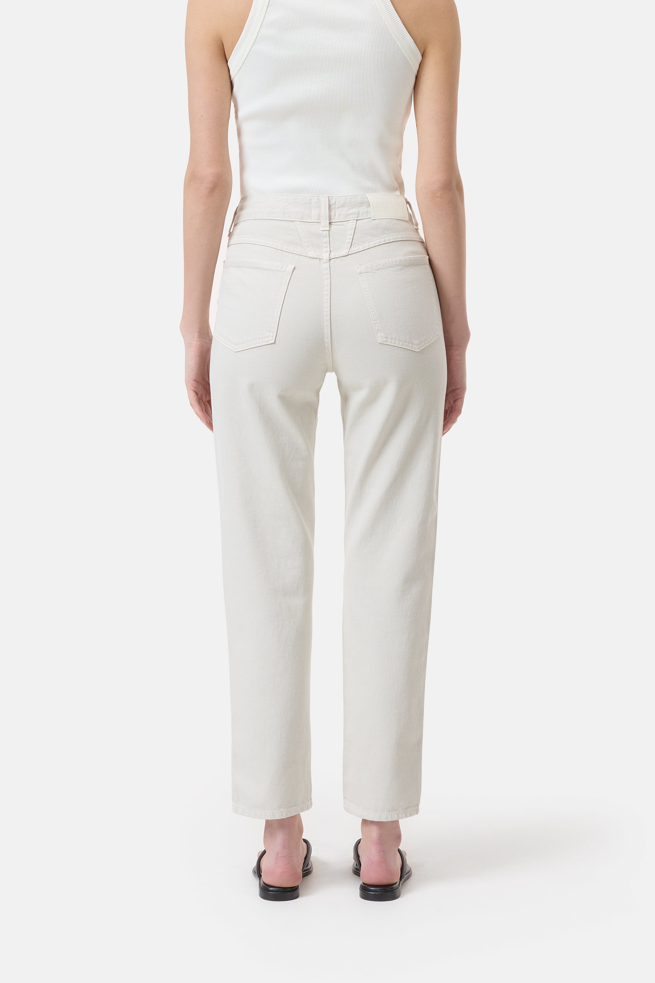 closed jeans pedal pusher weiß Closed OUTLET | PEDAL PUSHER im SALE