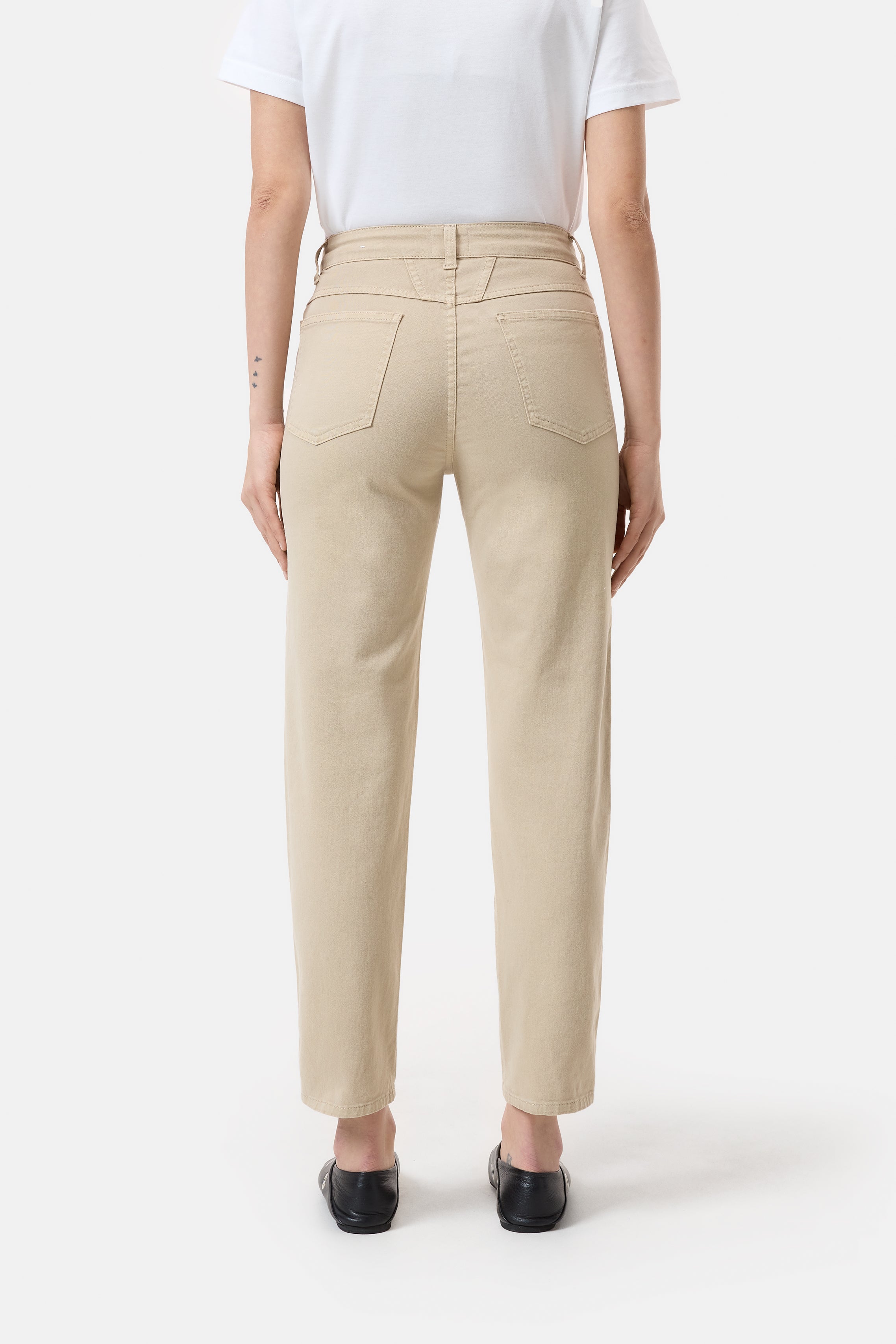 PEDAL PUSHER-Jeans-Closed-ARCHIVIST