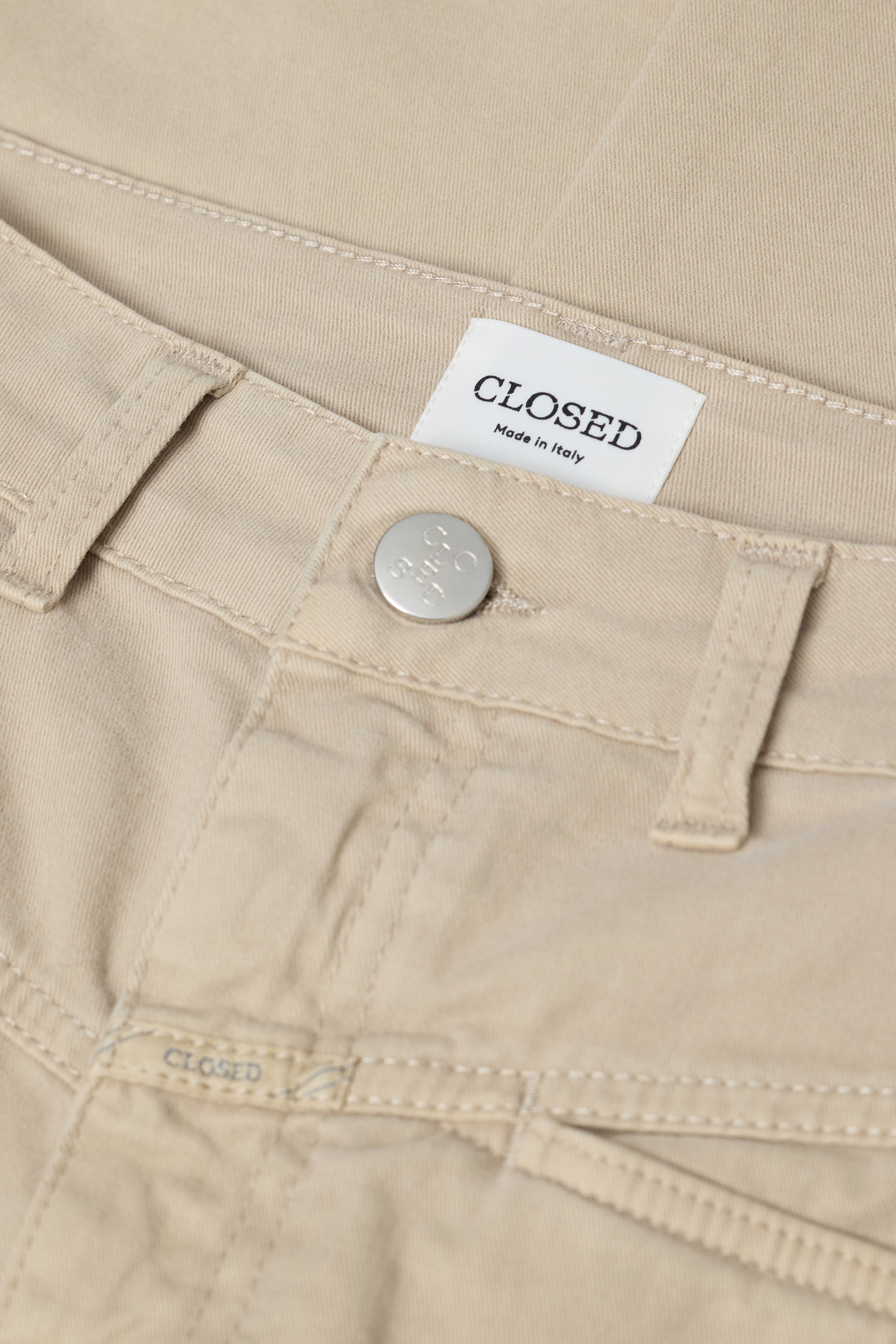 PEDAL PUSHER-Jeans-Closed-ARCHIVIST