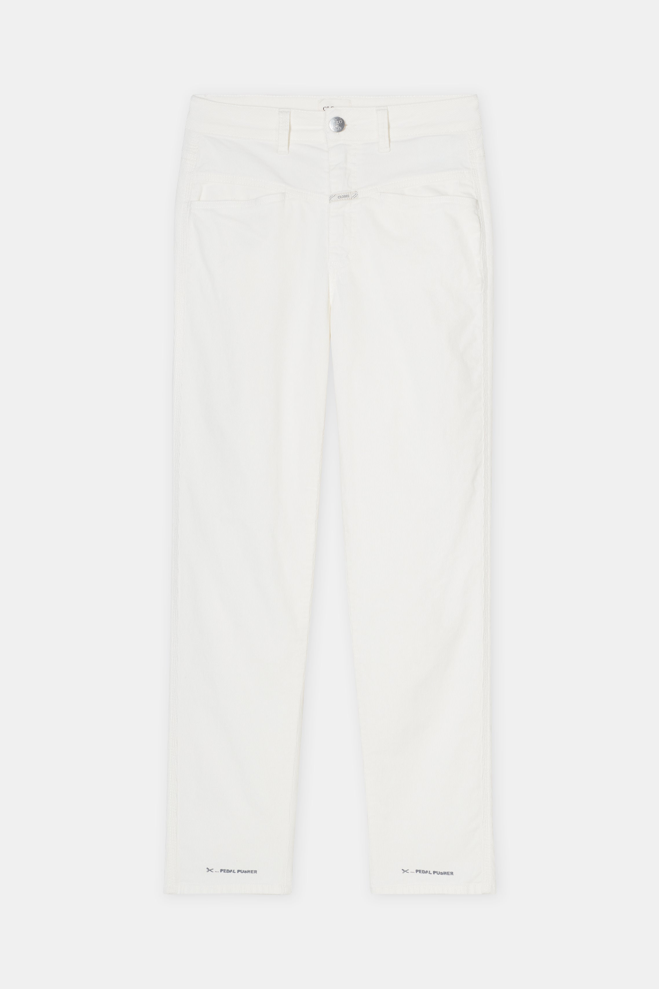 Closed-ZIPPED SHIRT-Hemden & Blusen-Black-Deal-Outlet-by-ARCHIVIST