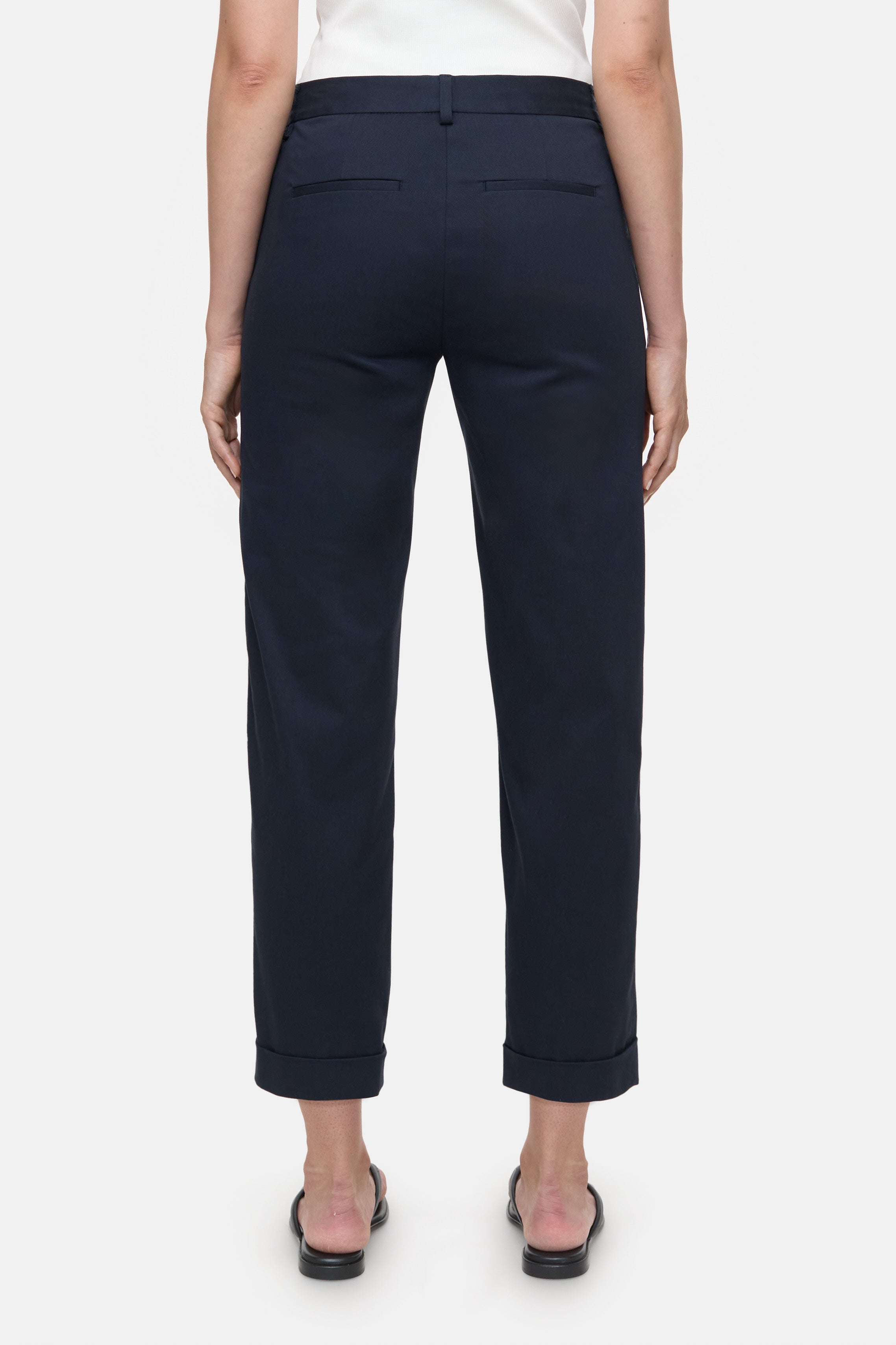 Closed-AUCKLEY-Hosen-Black-Deal-Outlet-by-ARCHIVIST