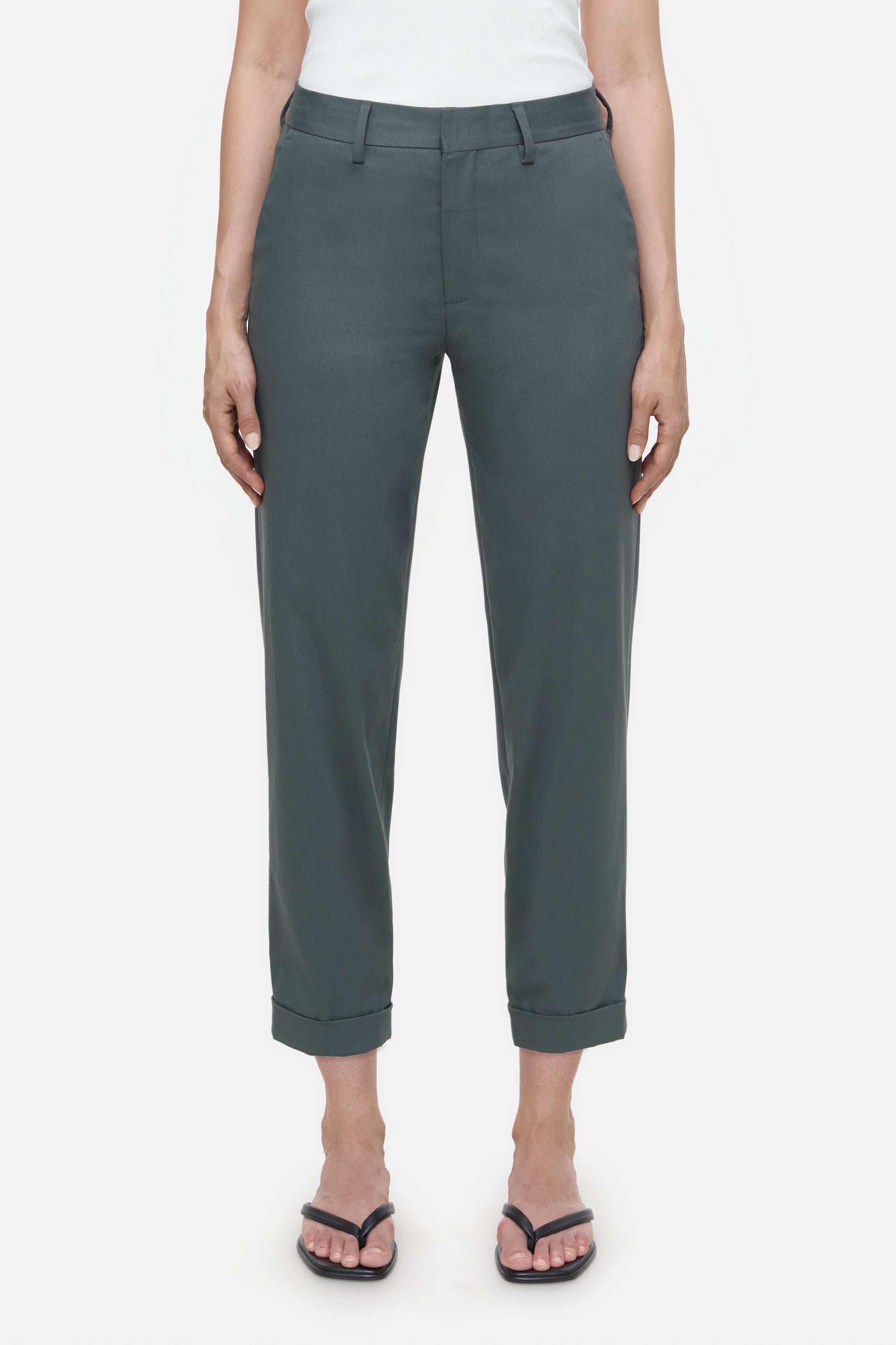 Closed-AUCKLEY-Hosen-Black-Deal-Outlet-by-ARCHIVIST