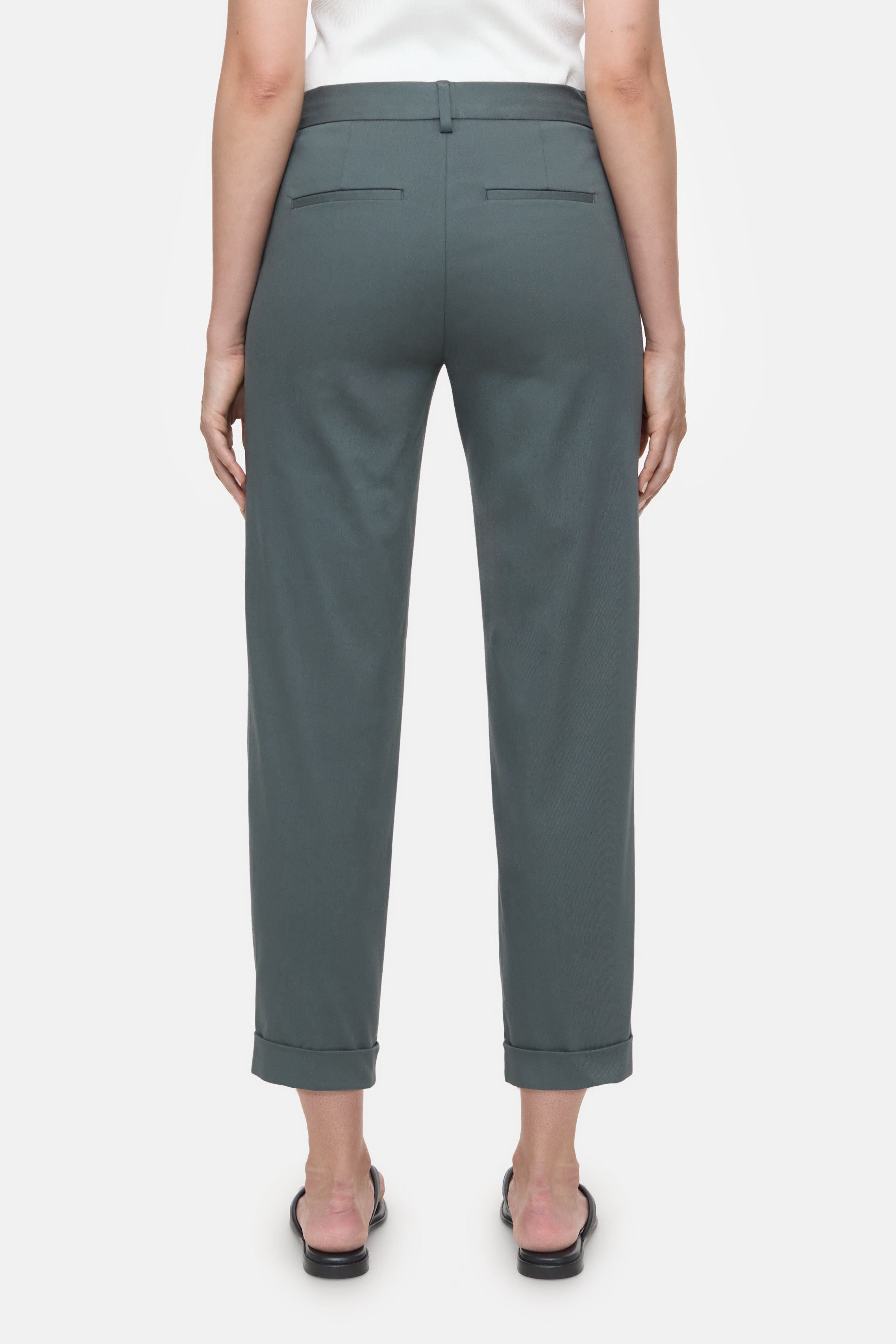 Closed-AUCKLEY-Hosen-Black-Deal-Outlet-by-ARCHIVIST