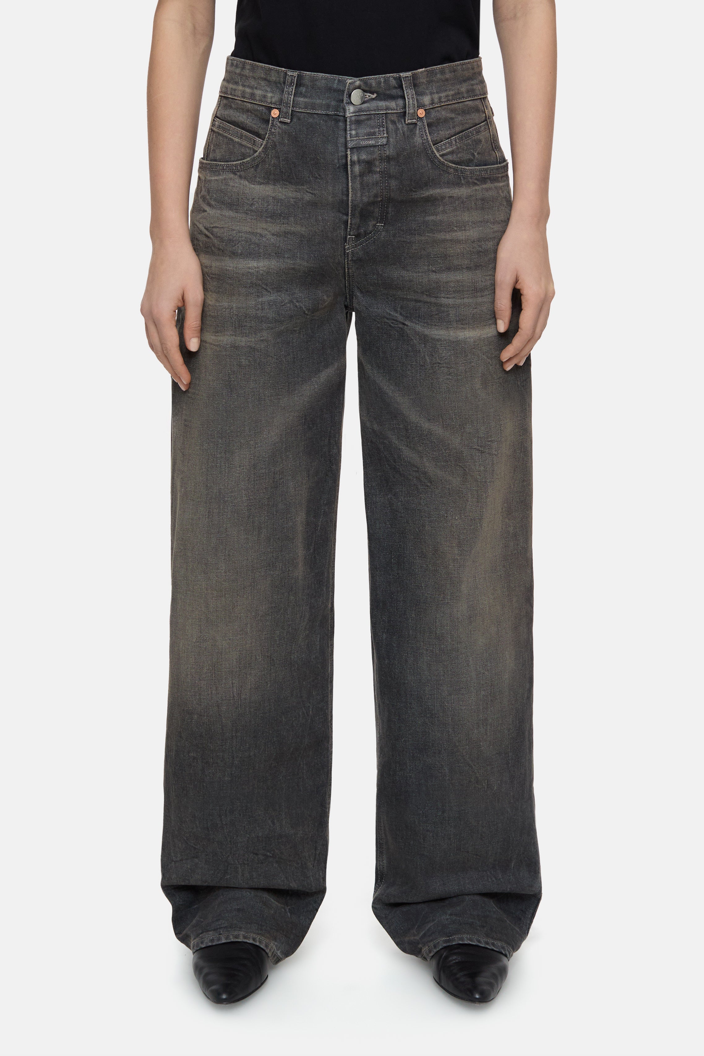 Closed-NIKKA-Jeans-Black-Deal-Outlet-by-ARCHIVIST