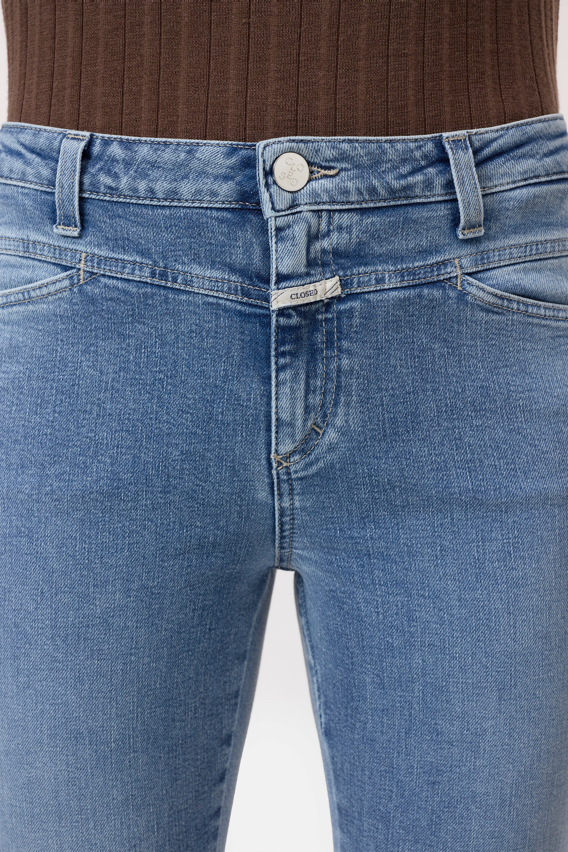 SKINNY PUSHER-Jeans-Closed-ARCHIVIST