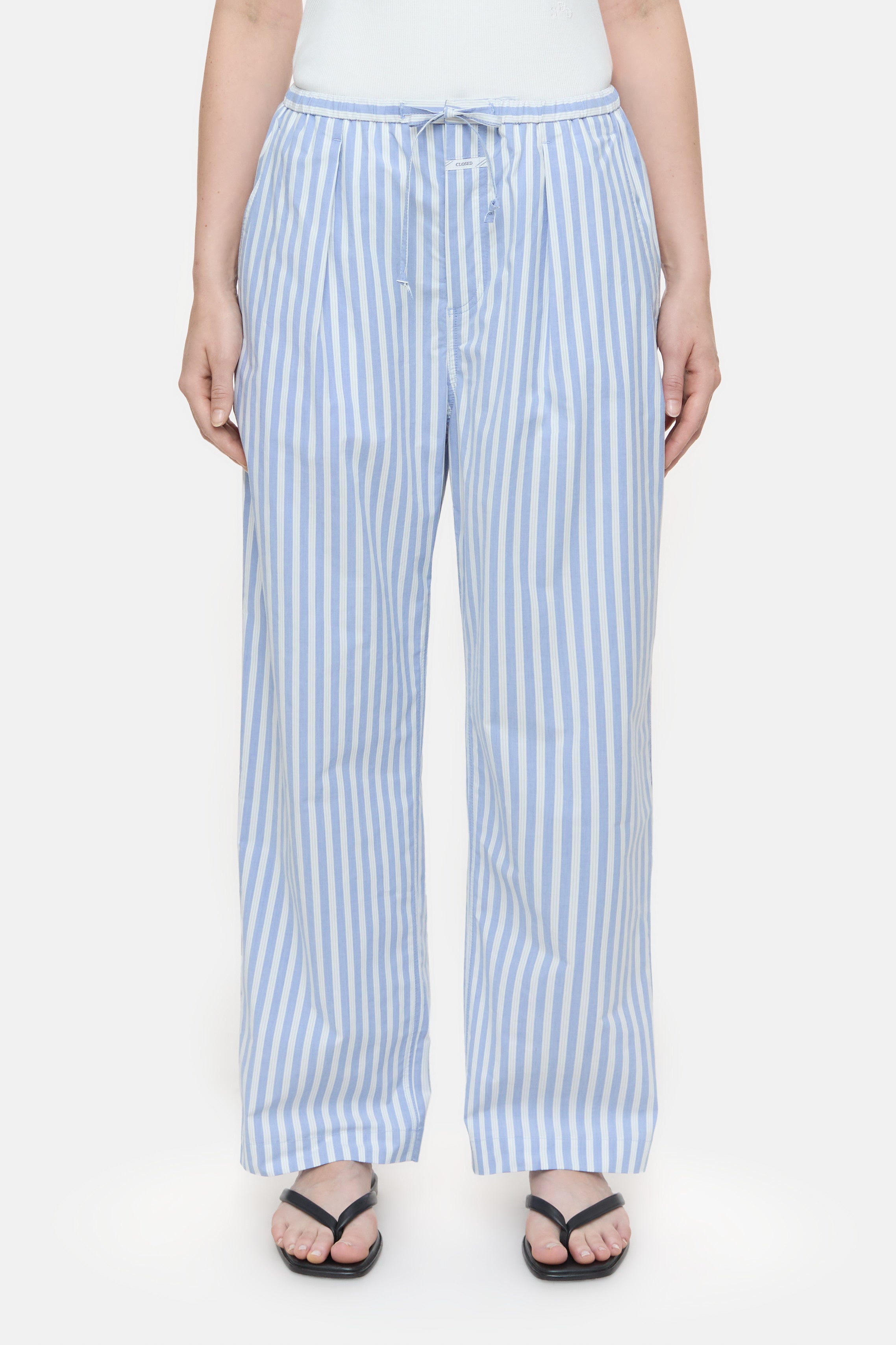 ROMILLA-Hosen-Closed-XXS-Cornflower Blue-32-ARCHIVIST