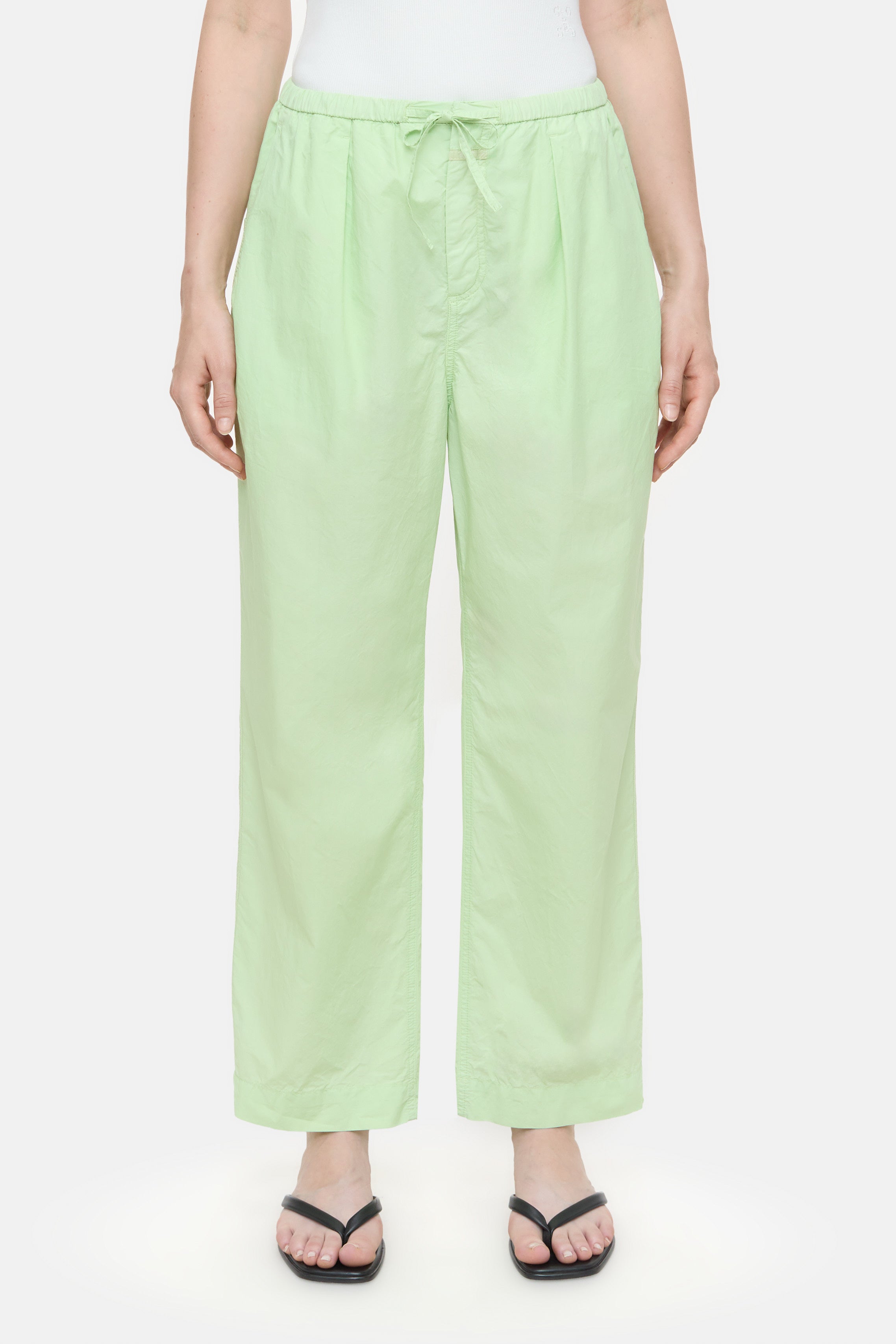 ROMILLA-Hosen-Closed-XXS-BUD GREEN-32-ARCHIVIST