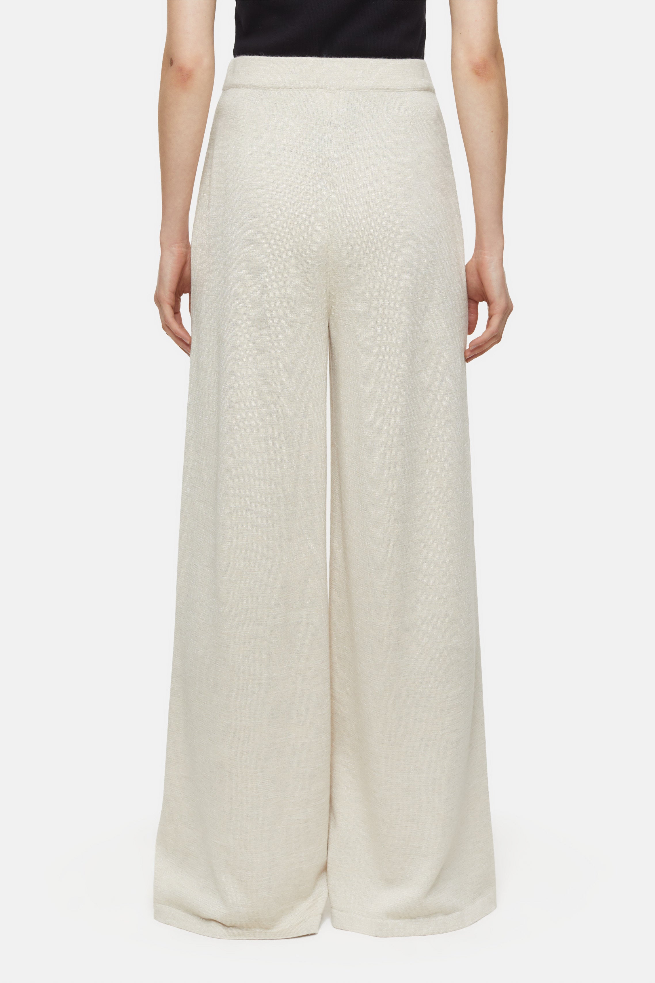 Closed-KNITTED PANT PANTS-Hosen-Black-Deal-Outlet-by-ARCHIVIST