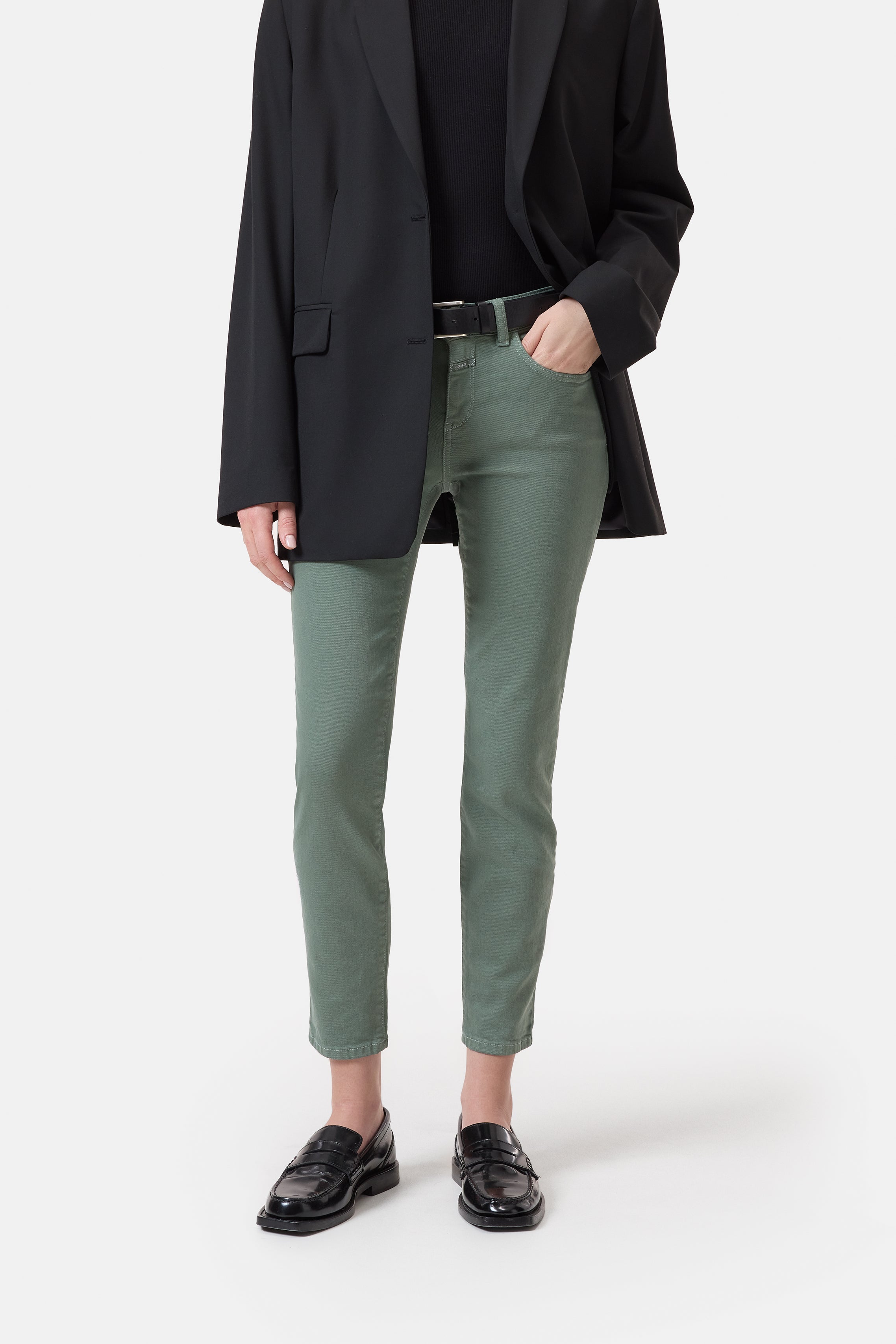 BAKER-Jeans-Closed-23-FADED GREEN-32-ARCHIVIST