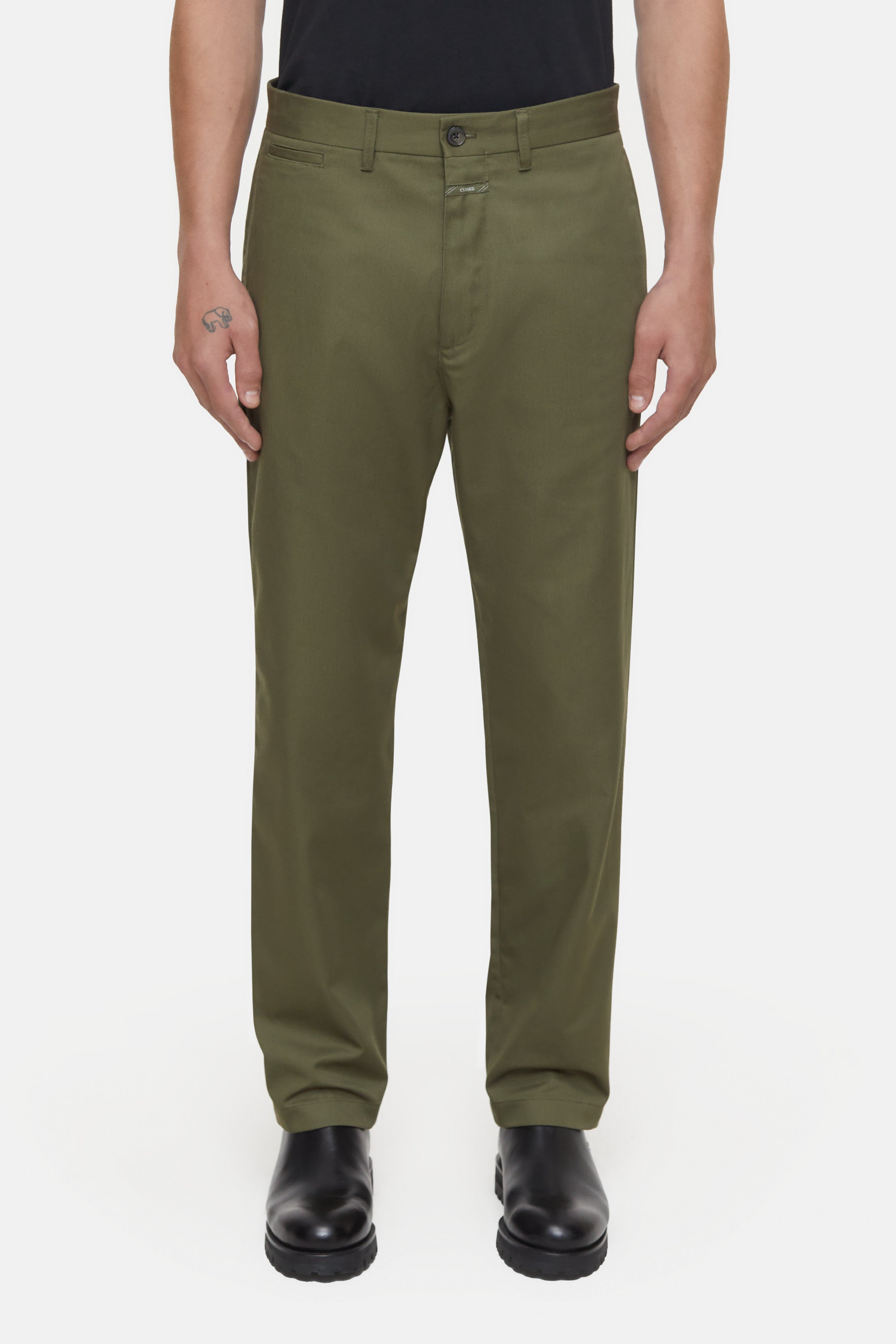 TACOMA TAPERED TROUSERS