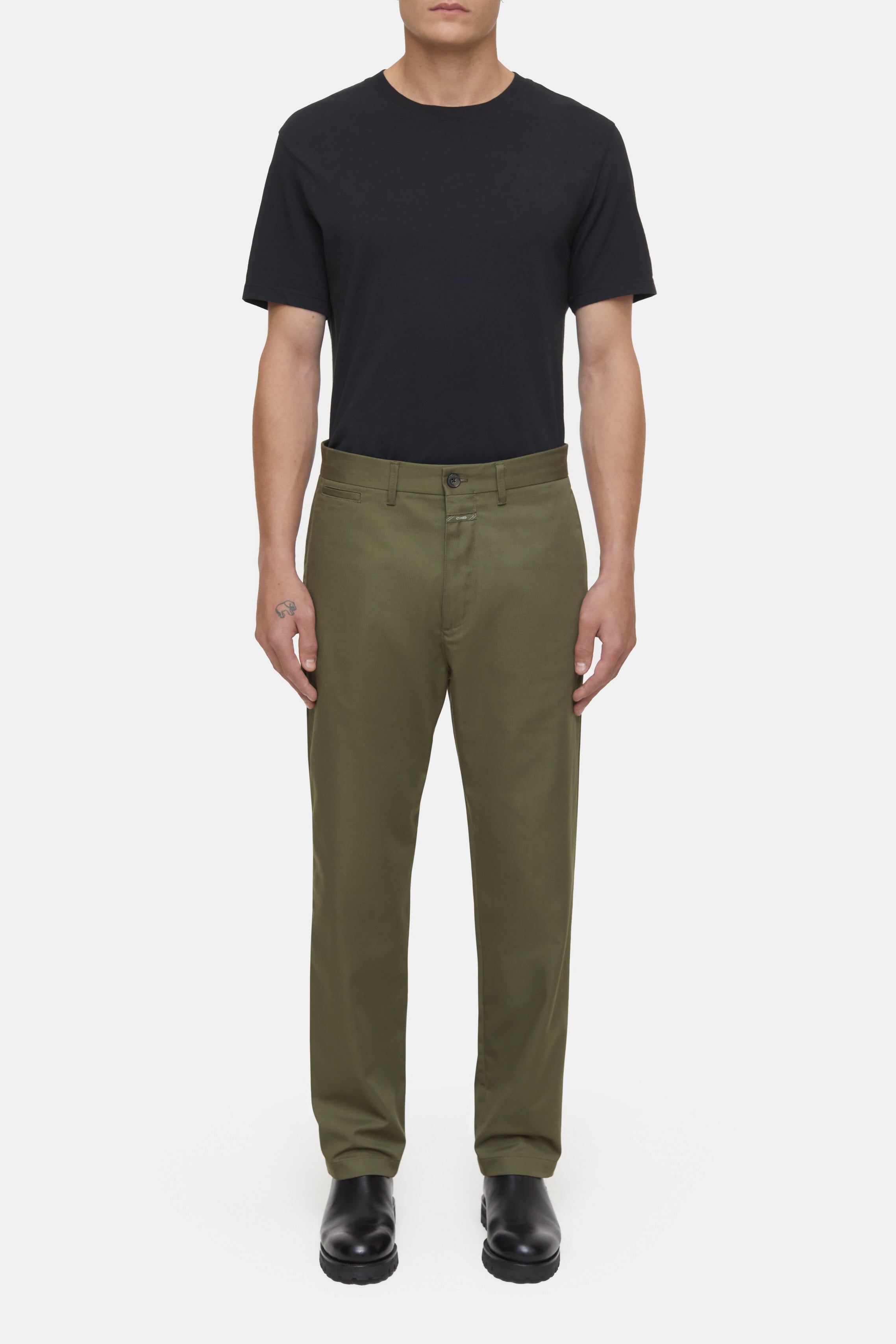 TACOMA TAPERED TROUSERS