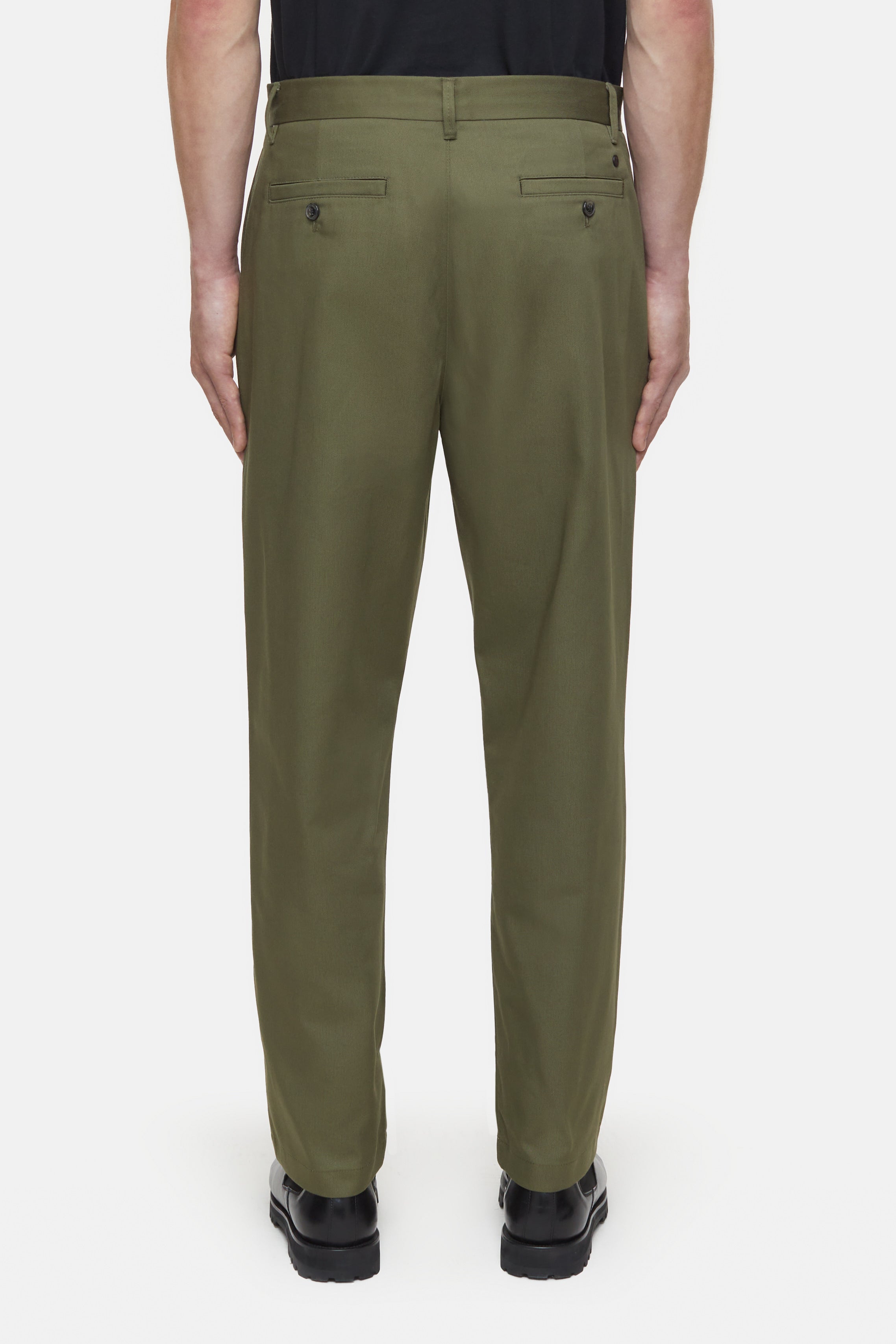 TACOMA TAPERED TROUSERS