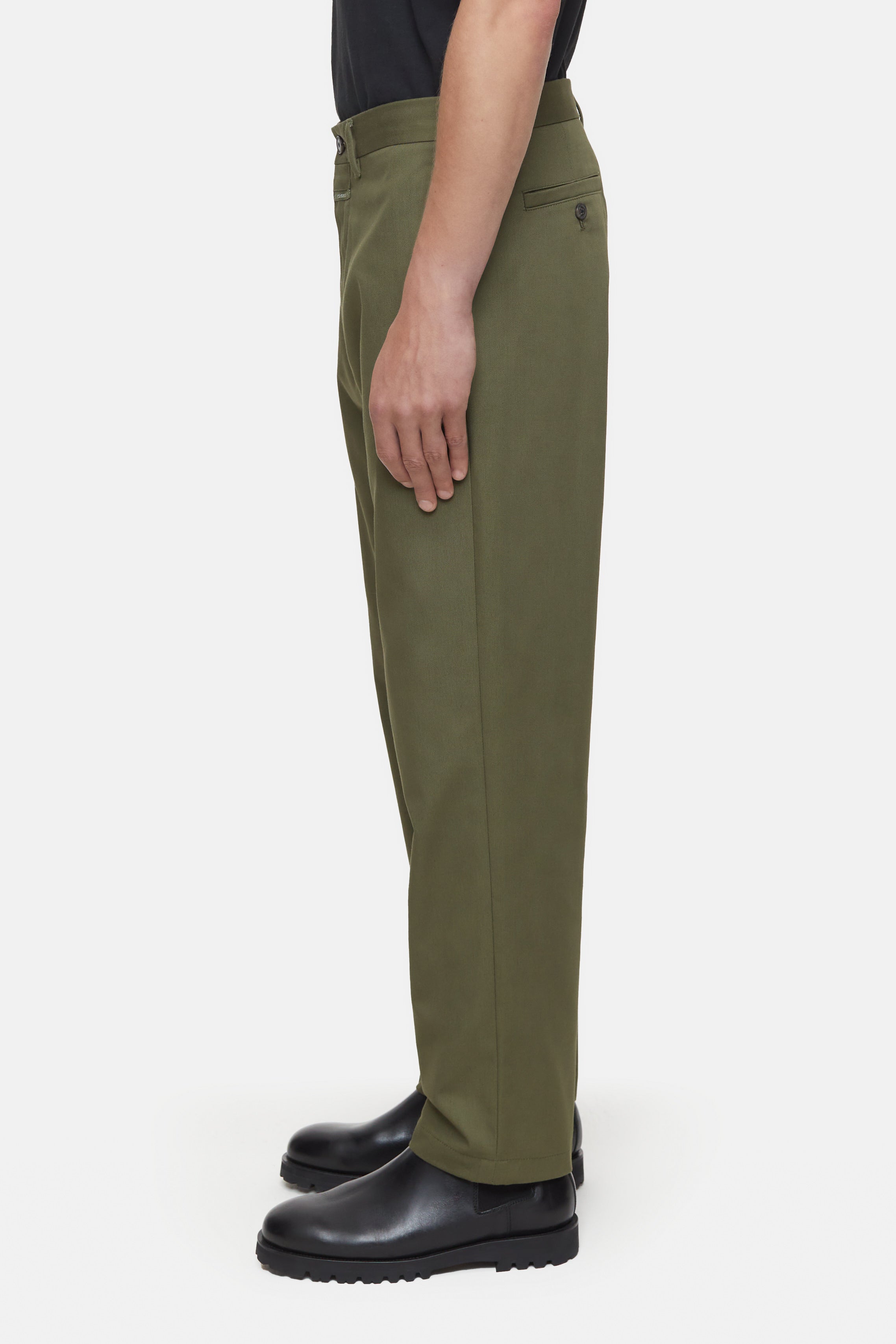 TACOMA TAPERED TROUSERS