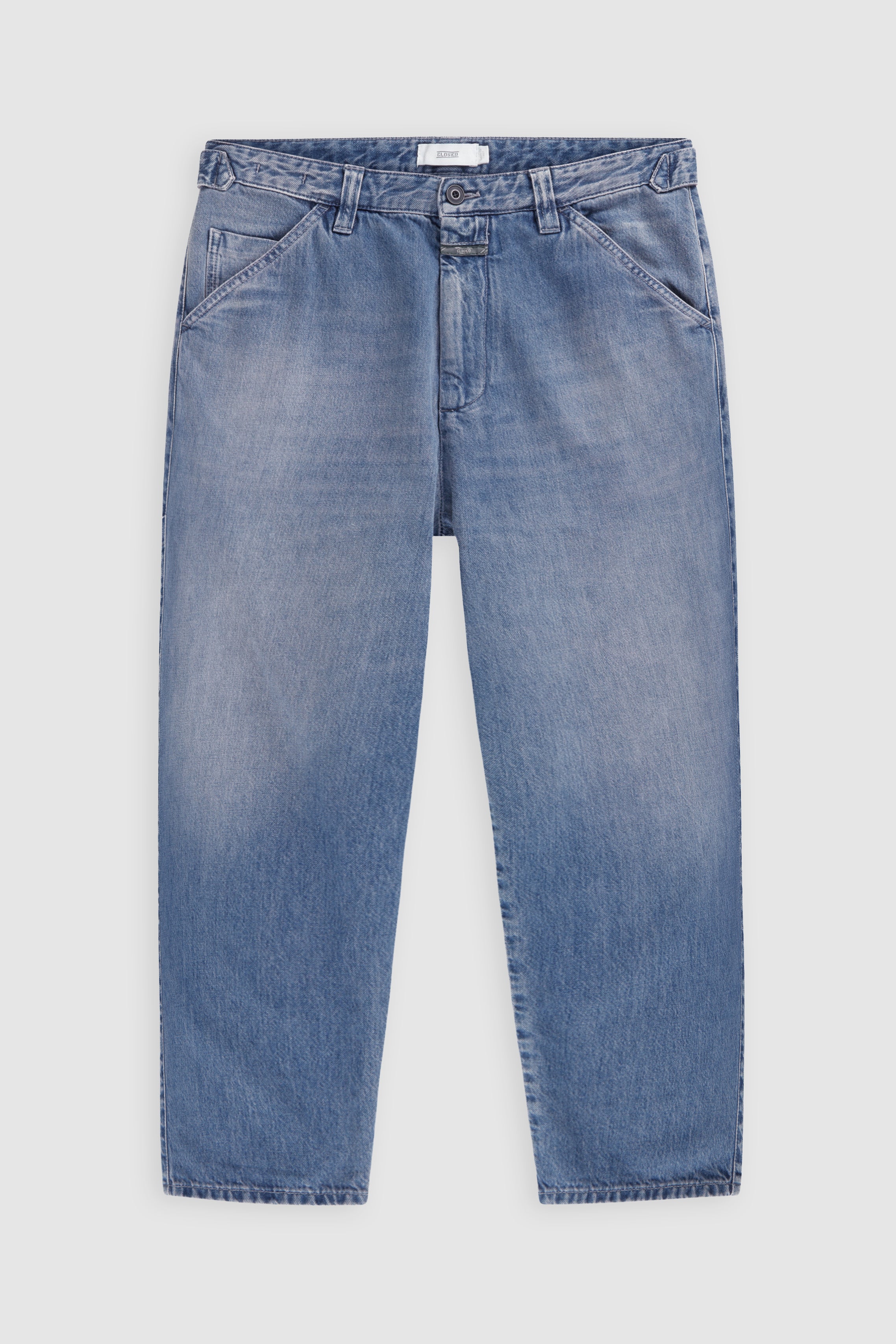 STYLE NAME DOVER TAPERED JEANS