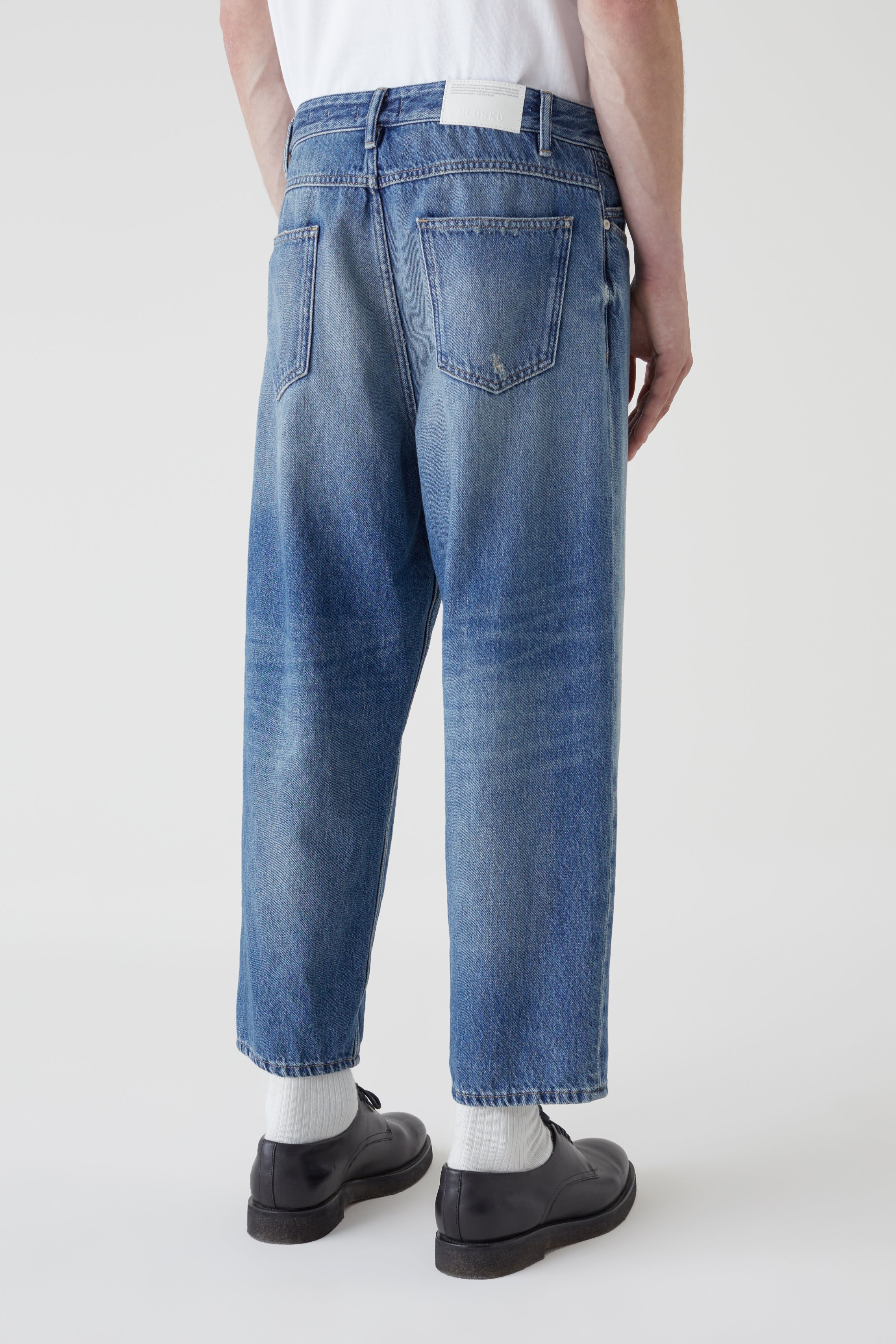 STYLE NAME SPRINGDALE RELAXED JEANS