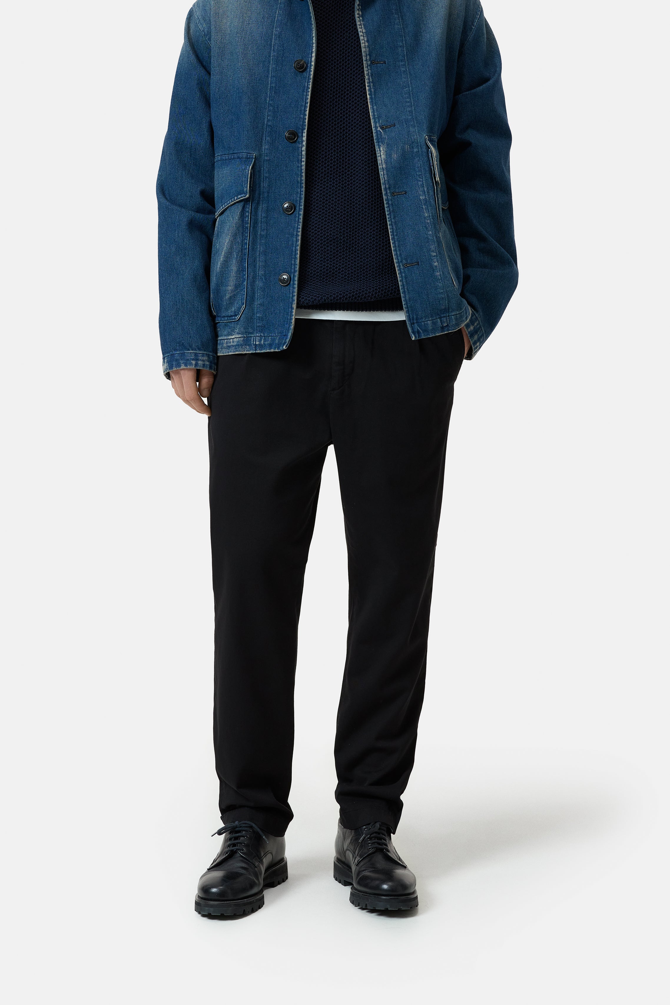 VIGO TAPERED-Jeans-Closed-27-BLACK-30-ARCHIVIST