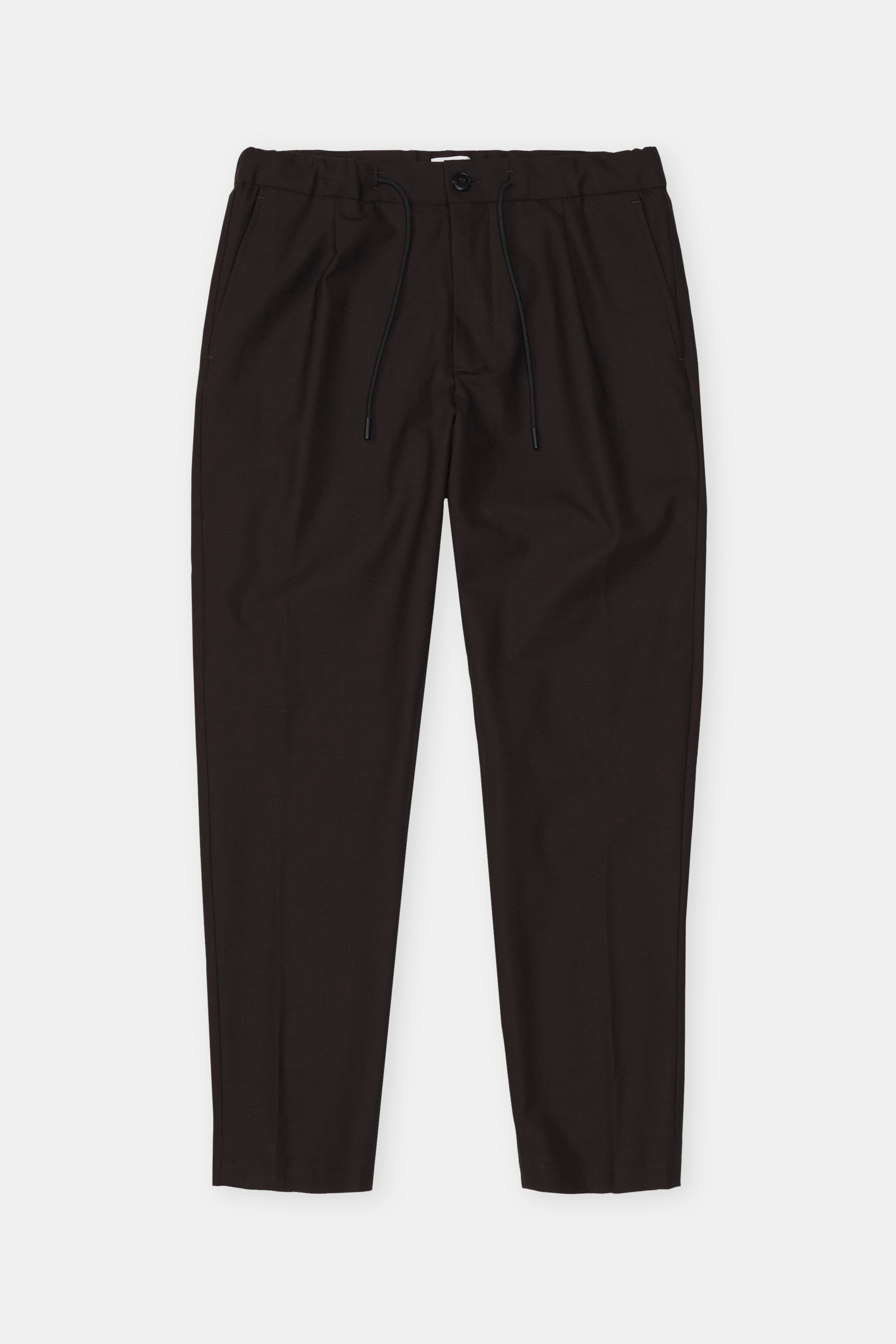 Closed-VIGO TAPERED-Hosen-Black-Deal-Outlet-by-ARCHIVIST