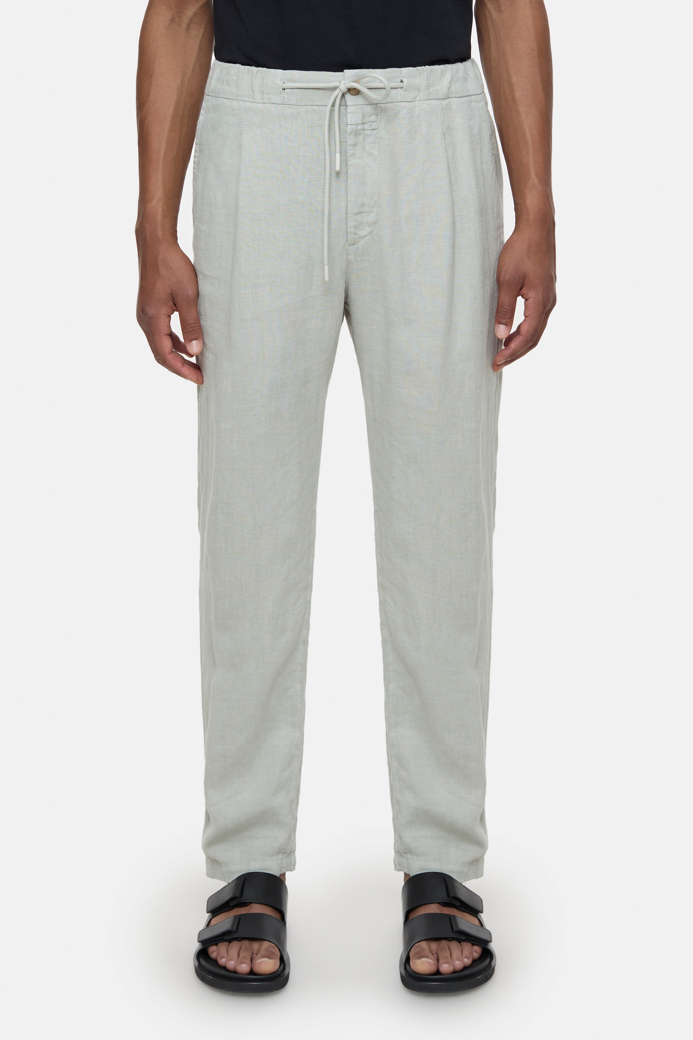 VIGO TAPERED-Hosen-Closed-27-CLOUD GREY-30-ARCHIVIST