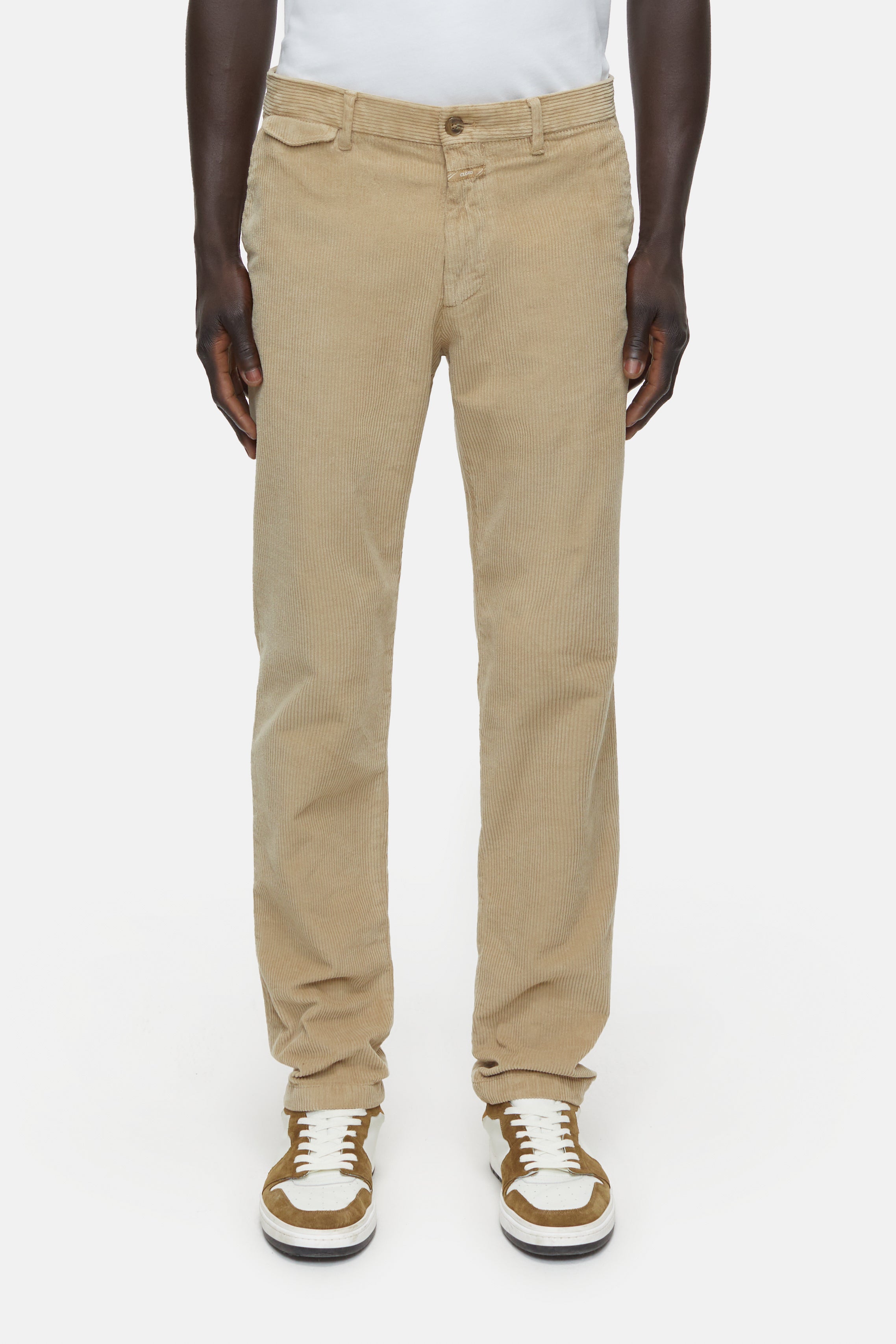 ATELIER TAPERED PANTS