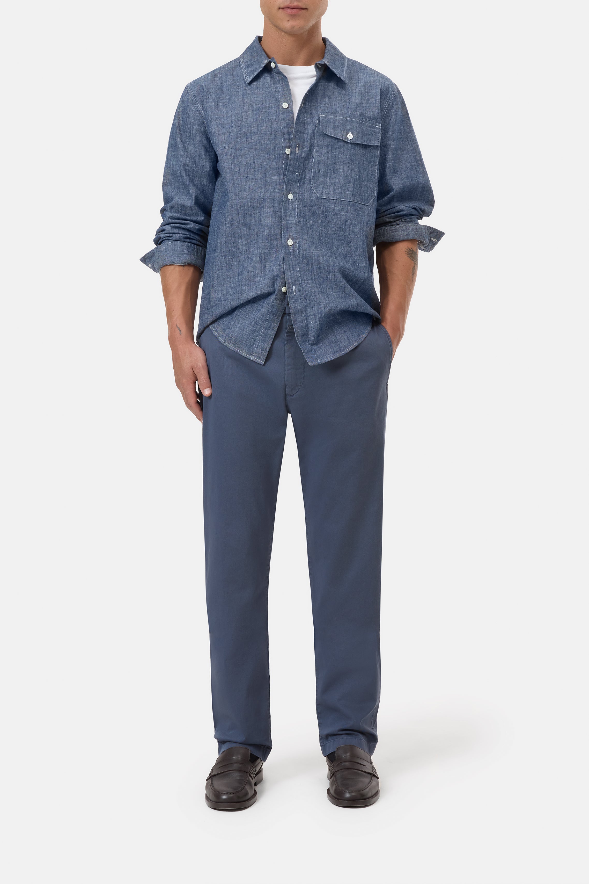 TACOMA TAPERED