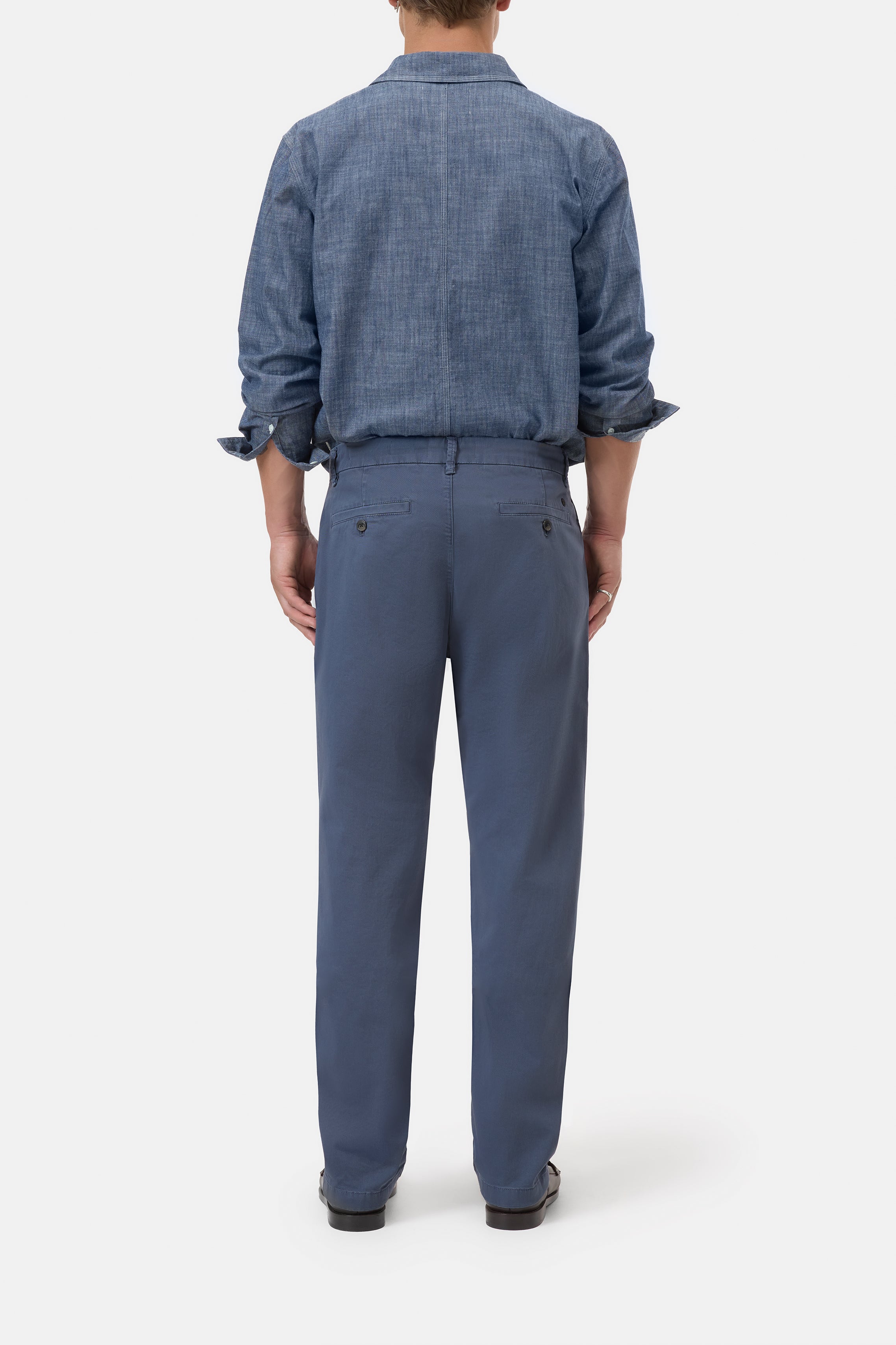 TACOMA TAPERED