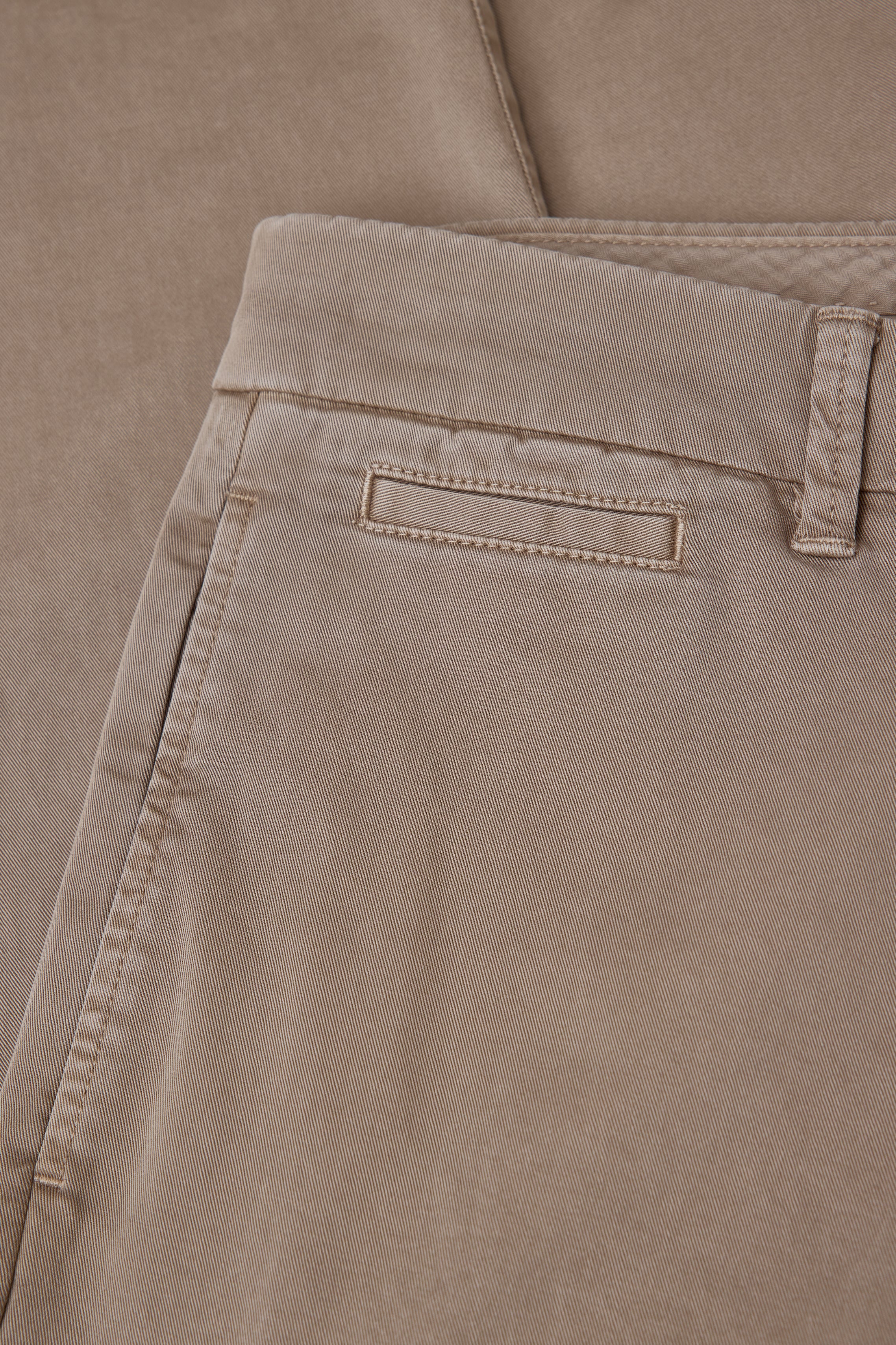 TACOMA TAPERED