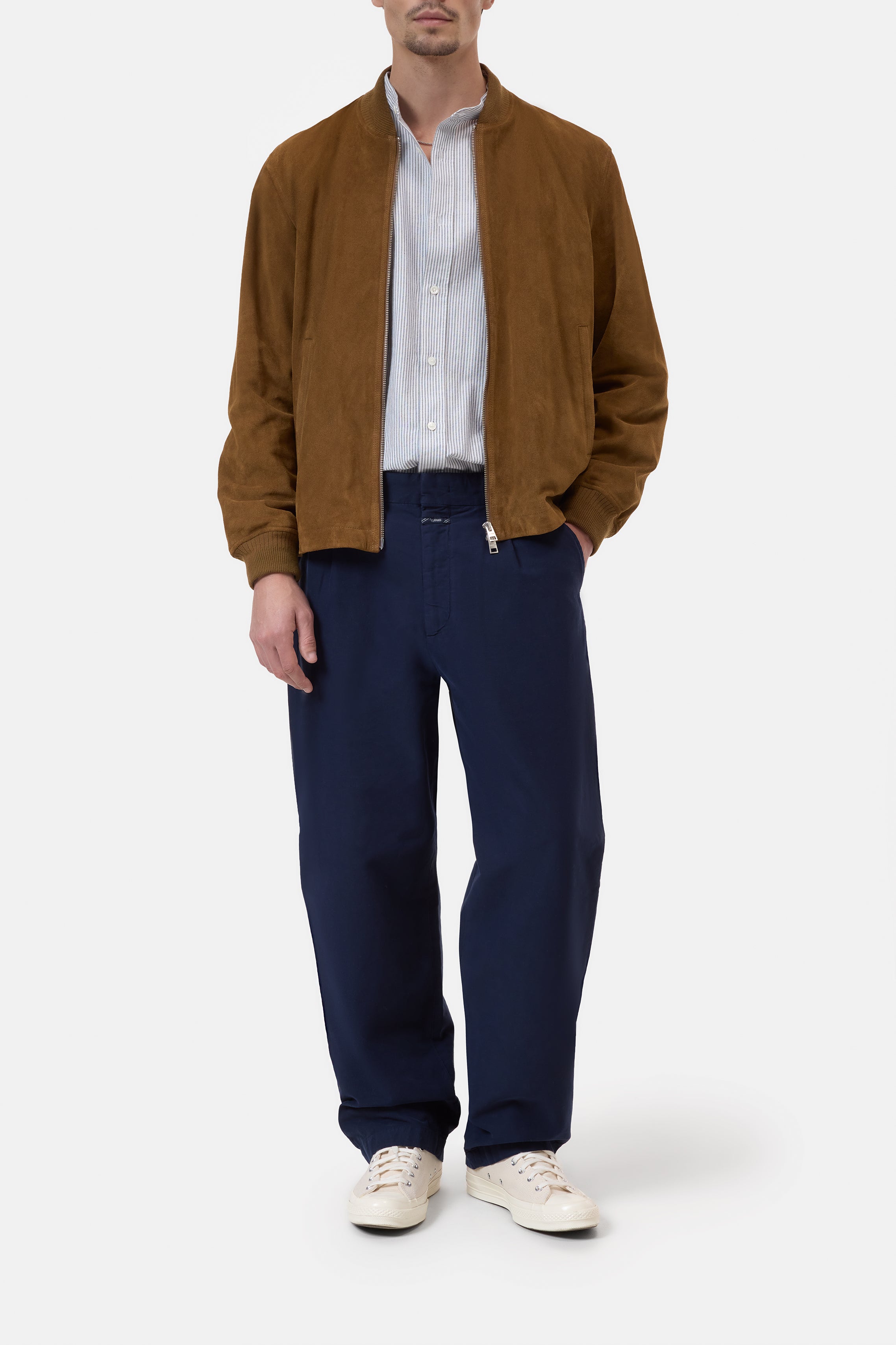 BLOMBERG STRAIGHT
