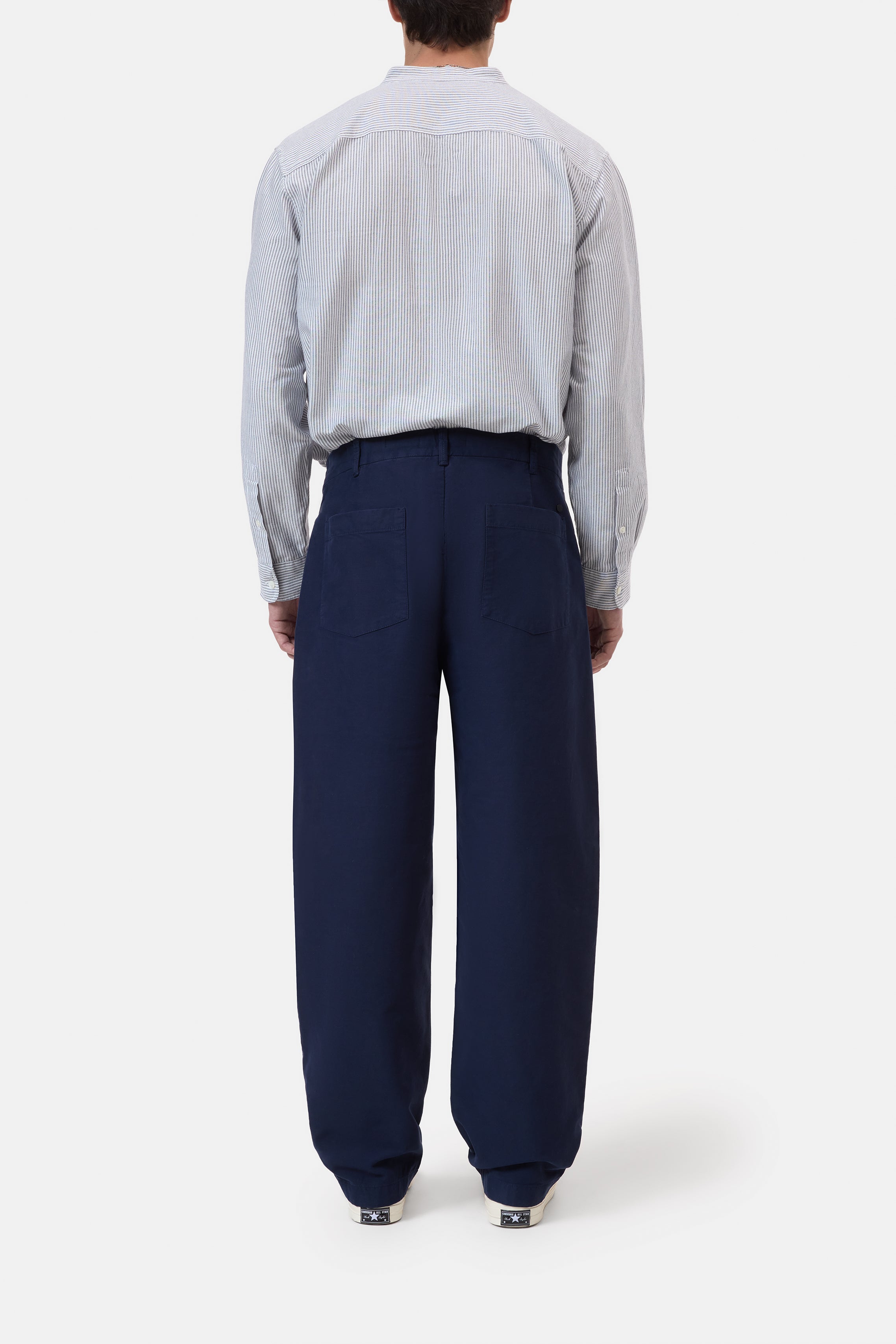 BLOMBERG STRAIGHT