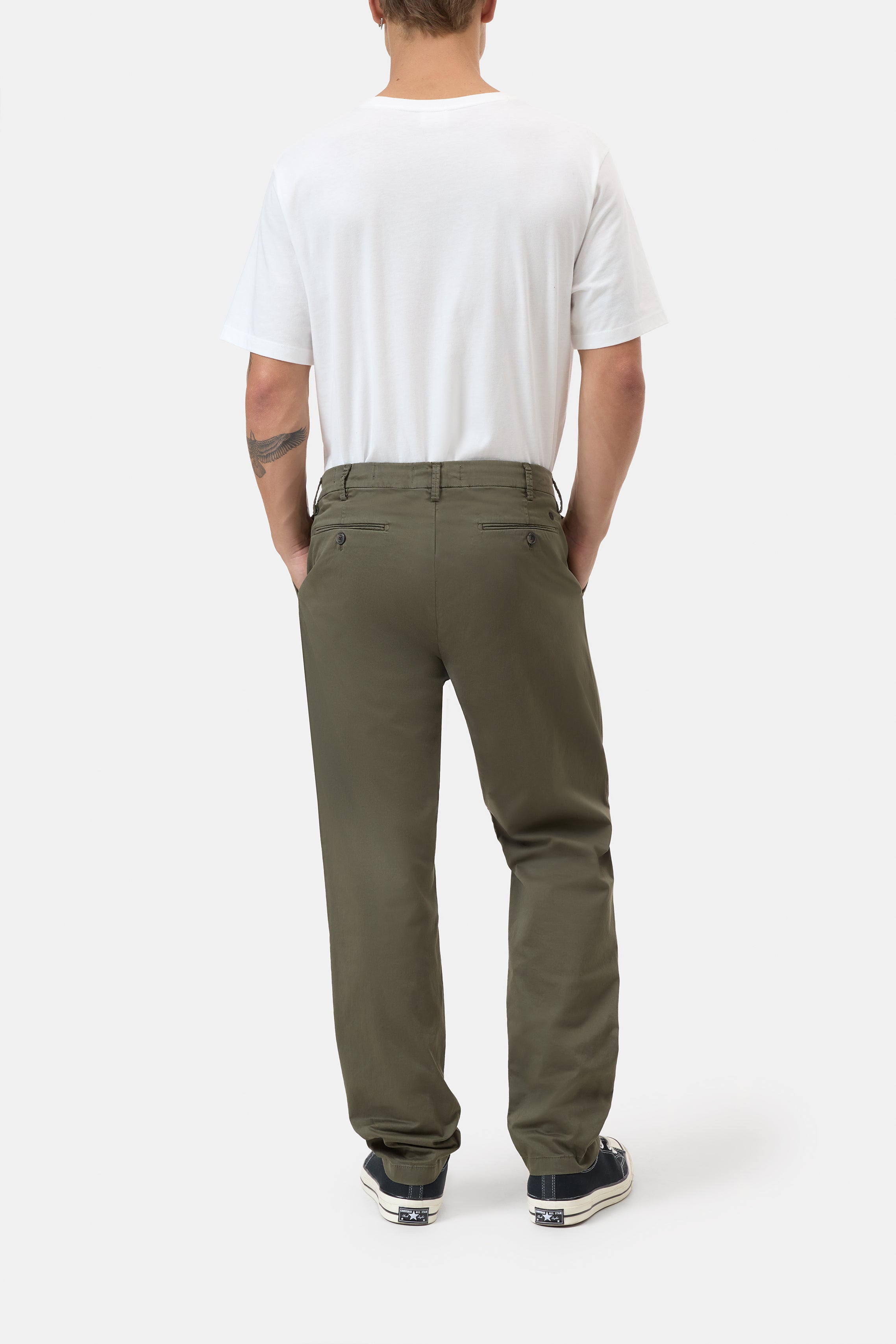 BERGEN TAPERED