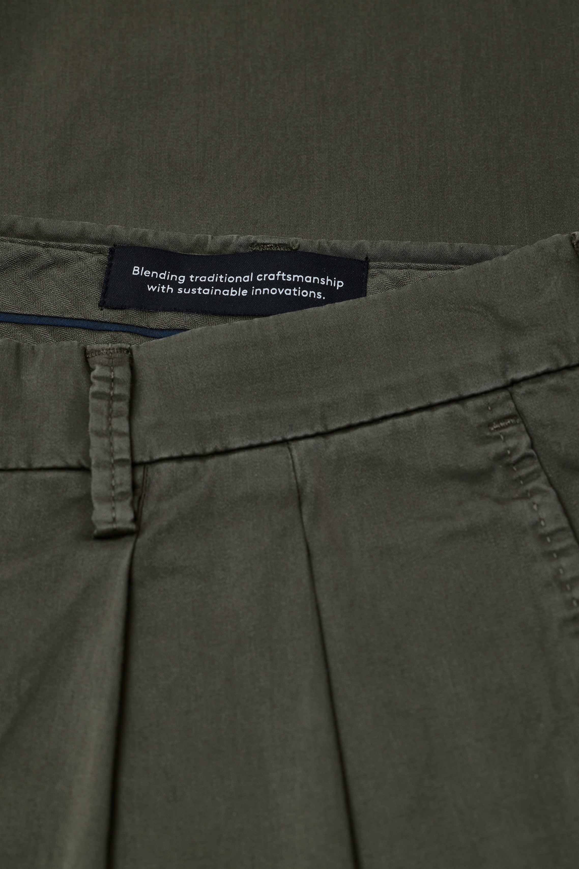 BERGEN TAPERED