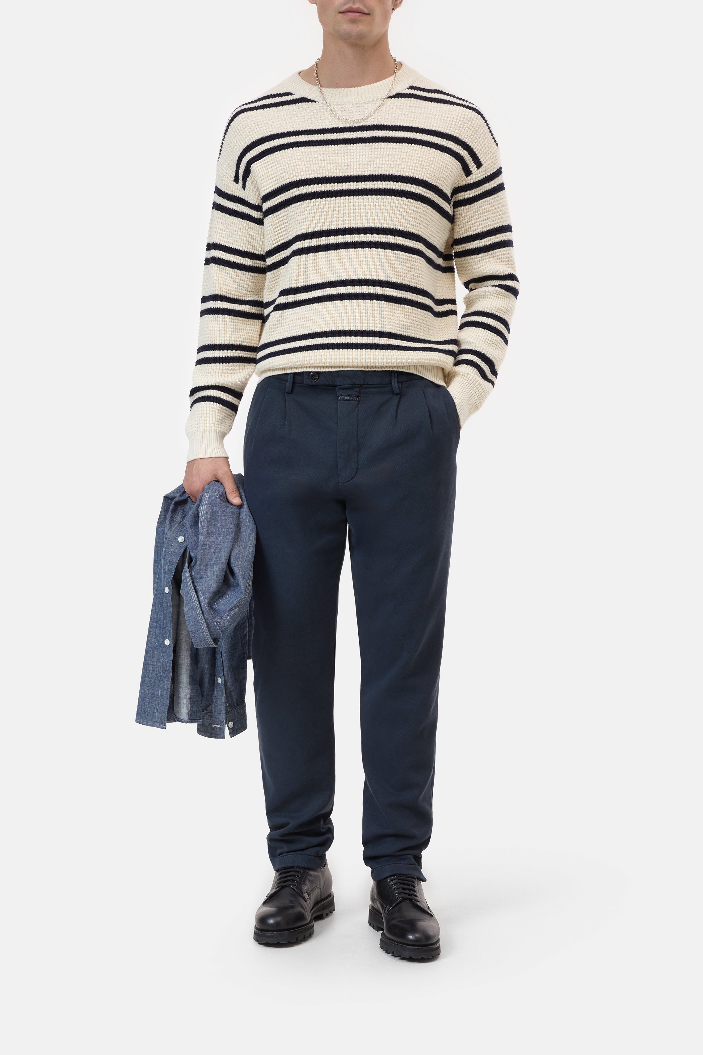 BERGEN TAPERED